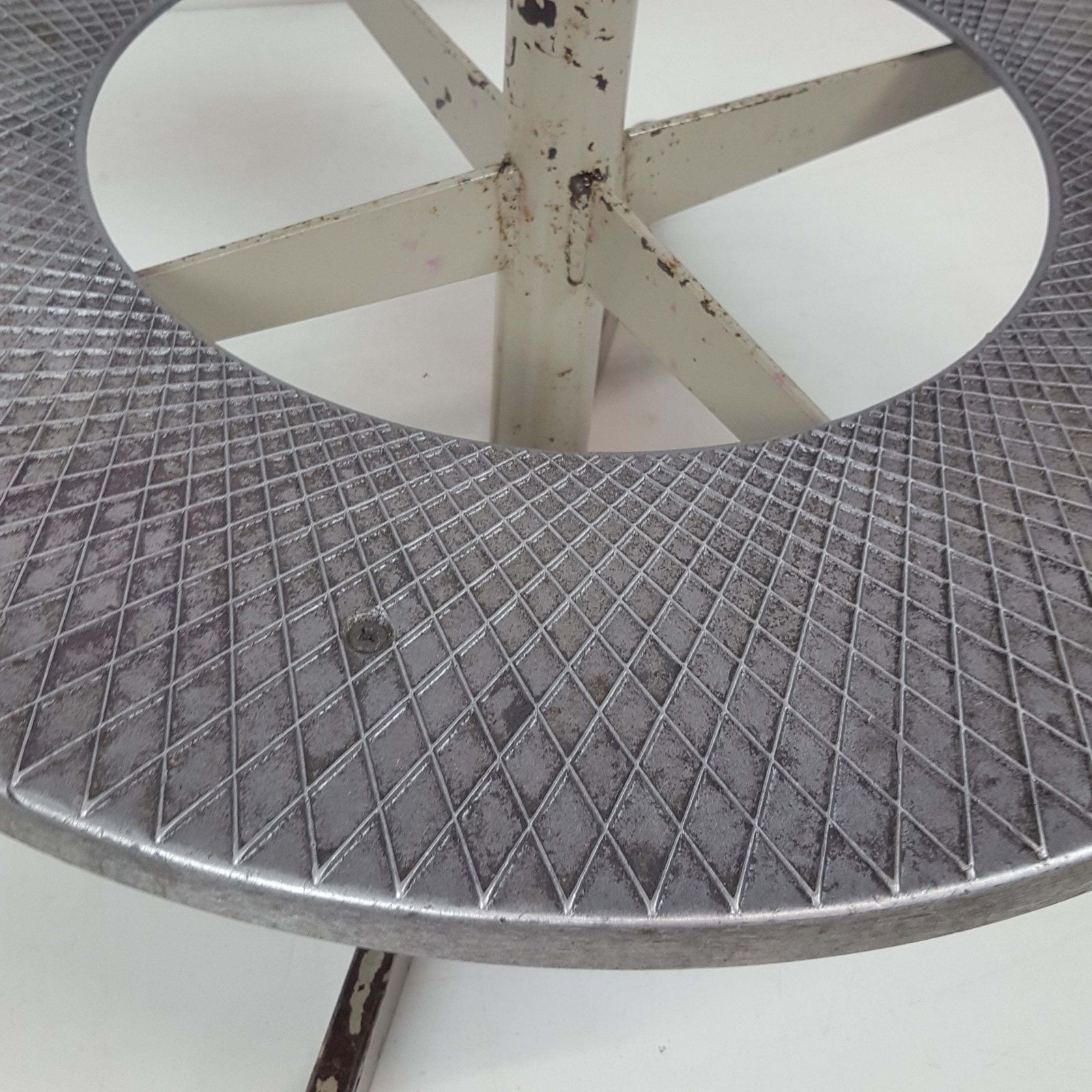 Vintage Swivel Machinist Chair In Green photo buy