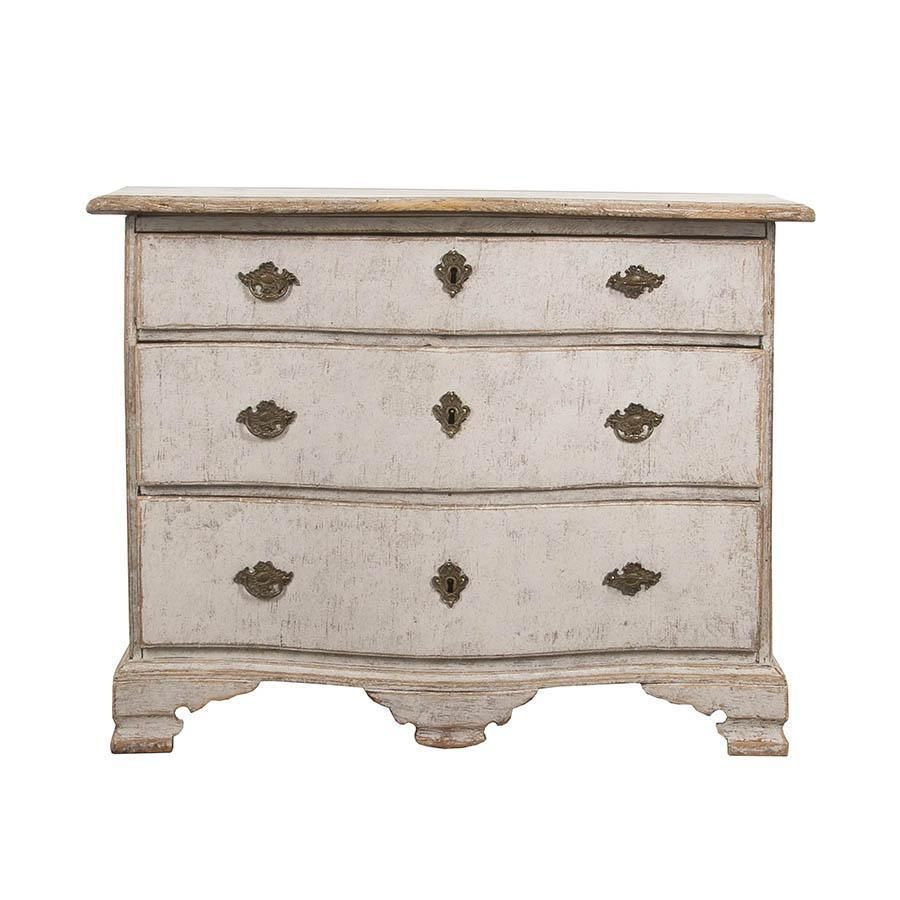18th Century Period Rococo Commode photo Furniture