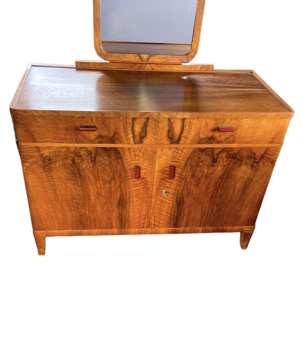 Art Deco Hall Table/Dressing Table photo Furniture