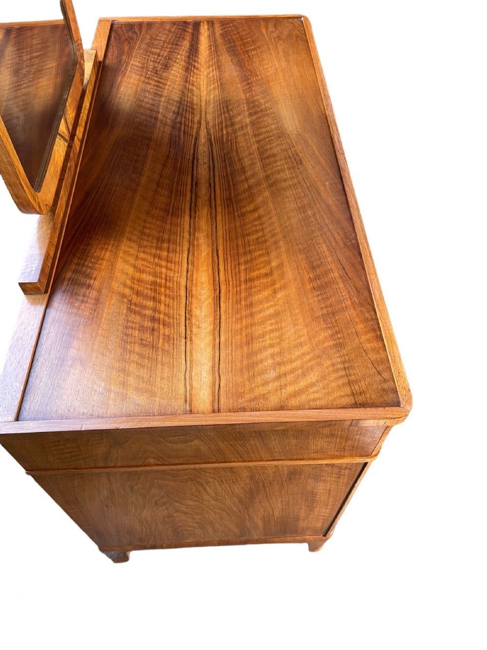 Art Deco Hall Table/Dressing Table photo vintage