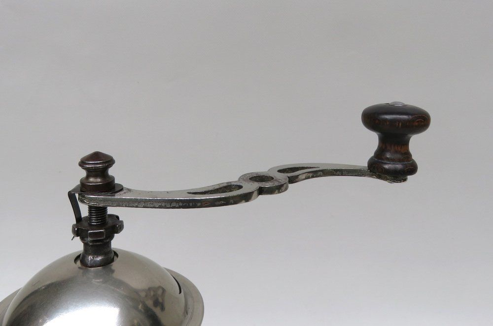 photo for sale 100th Anniversary Coffee Grinder From Kissing & Möllmann Manufactured, 1926