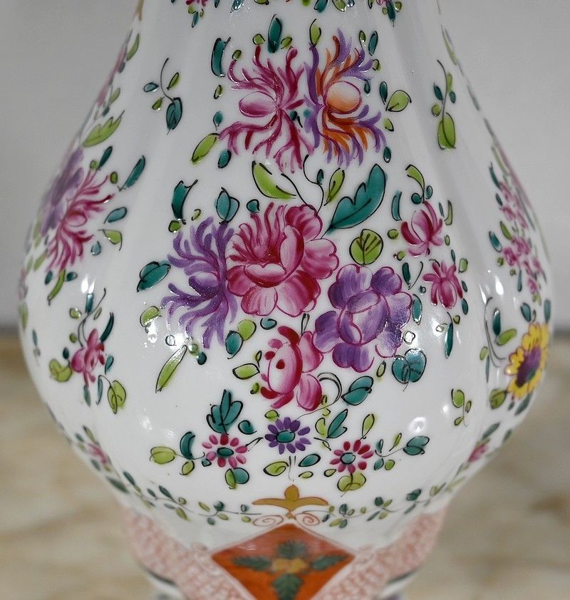 Pair Of Vases From The Samson Manufacture, 19th Century photo vinterior