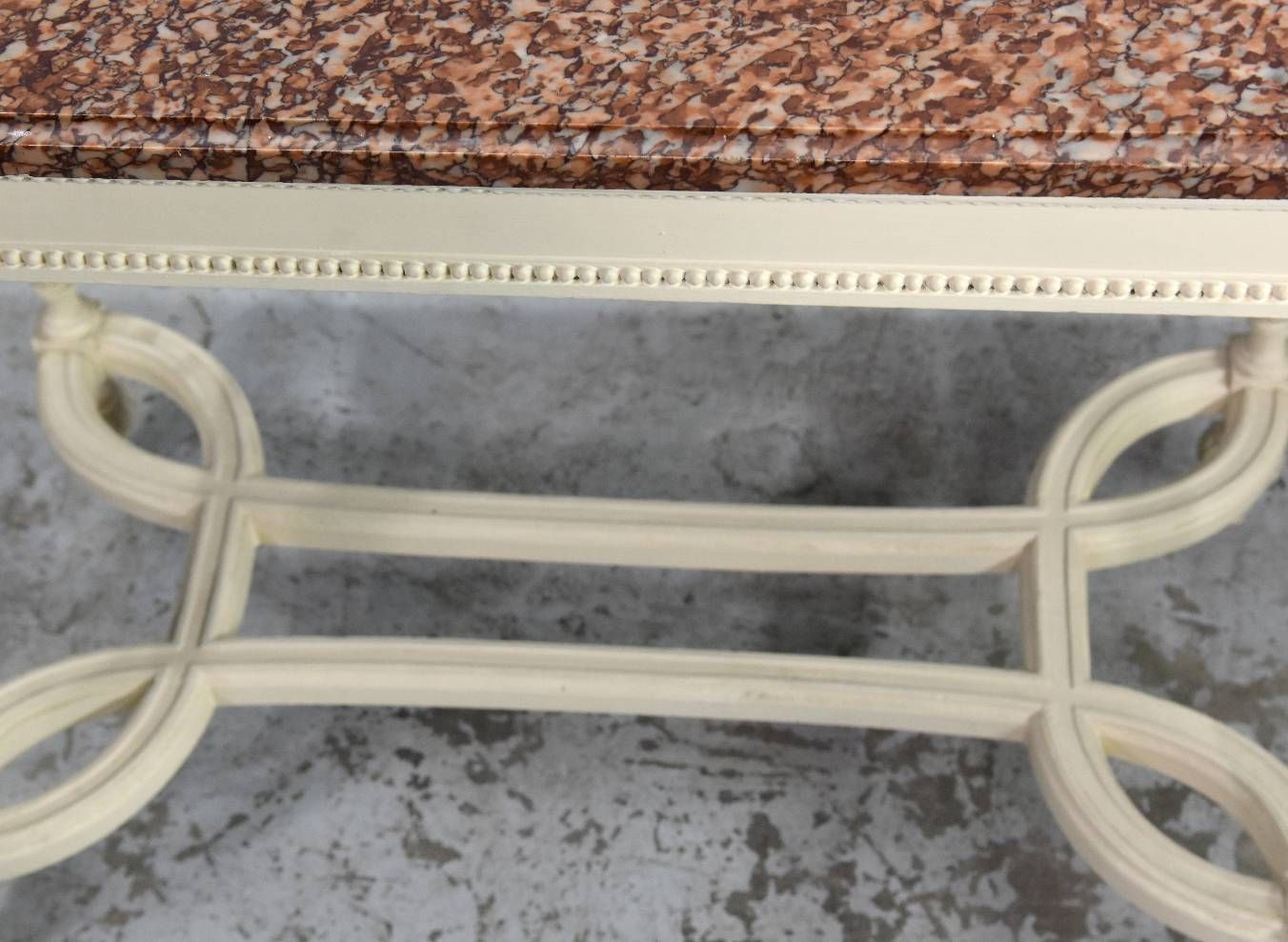Late 19th Century Louis XVI Style Side Table photo for sale