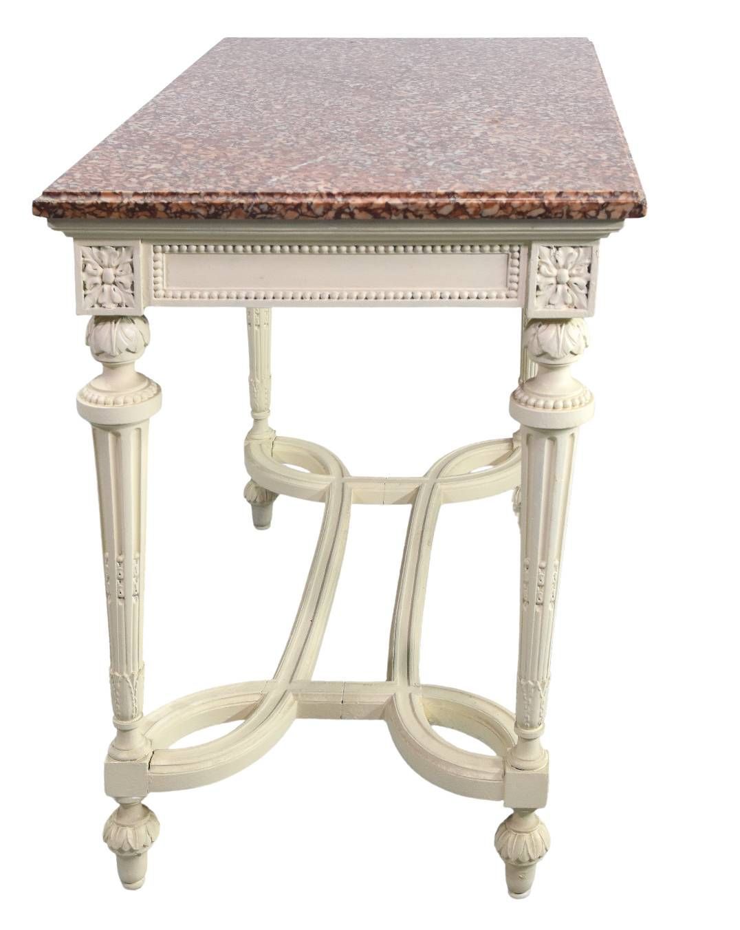 Late 19th Century Louis XVI Style Side Table photo 1392.0