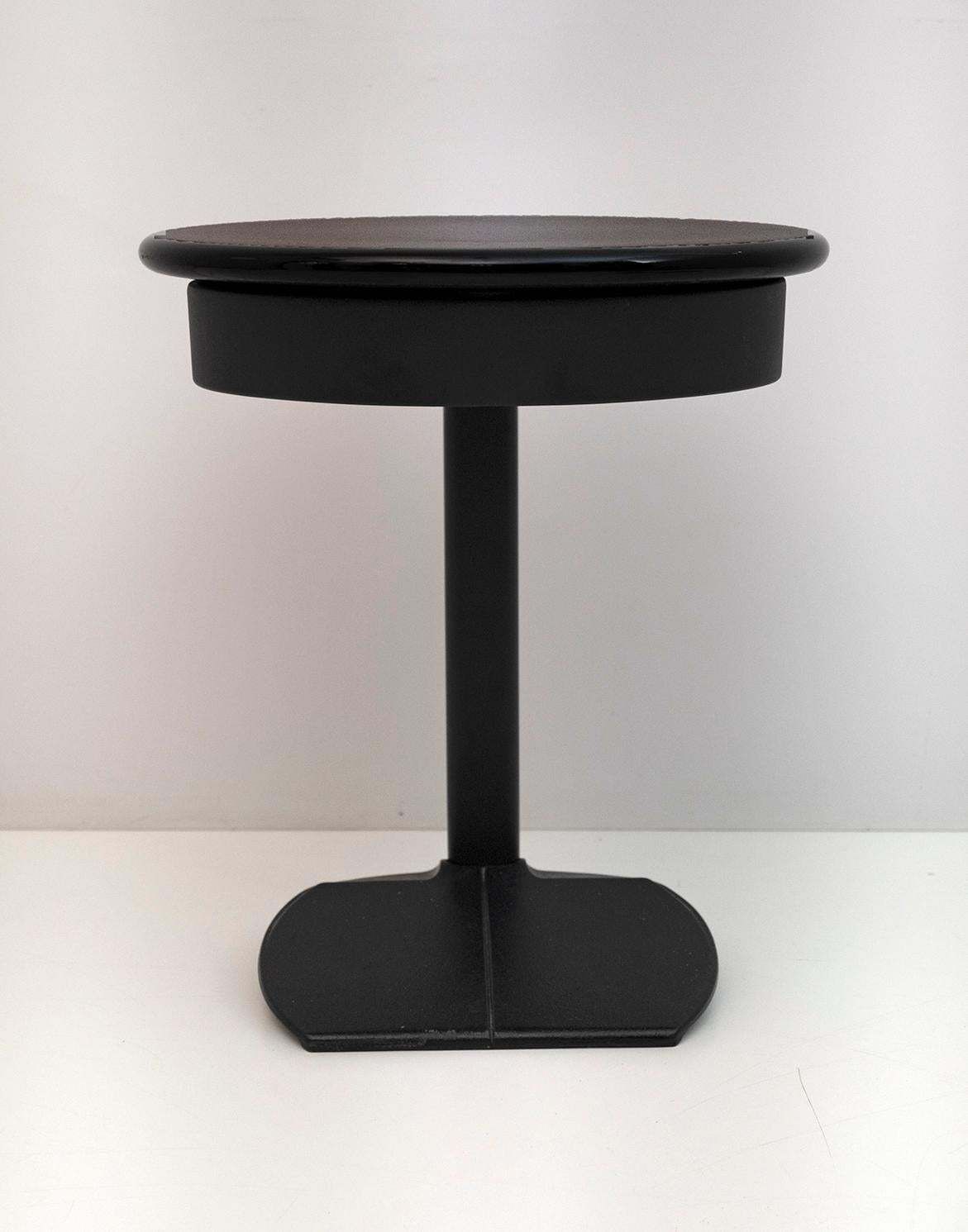 Design Studio Kairos Modern Italian Coffee Table "Servese" For B&B Italia, 1980 photo buy