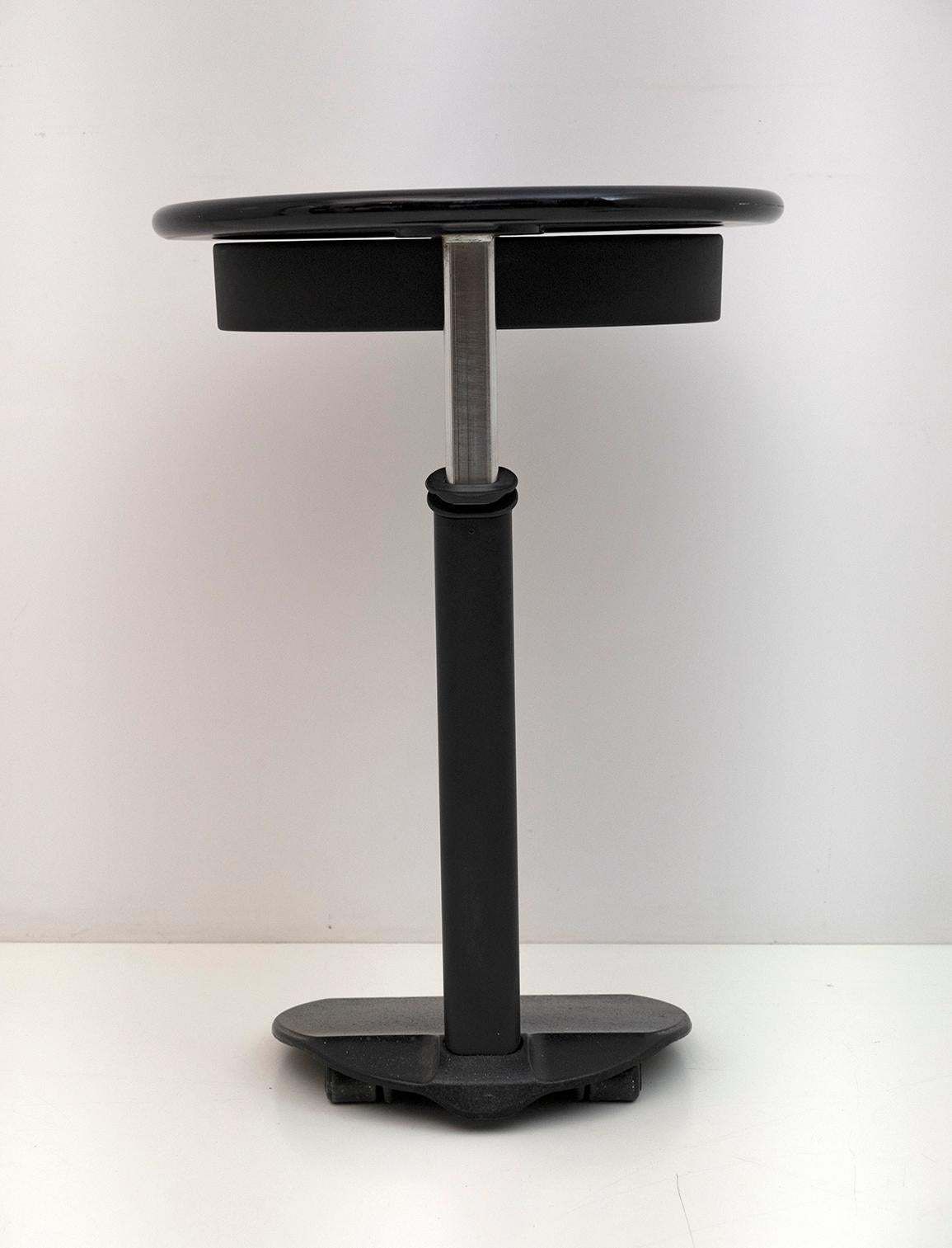 photo for sale Design Studio Kairos Modern Italian Coffee Table "Servese" For B&B Italia, 1980