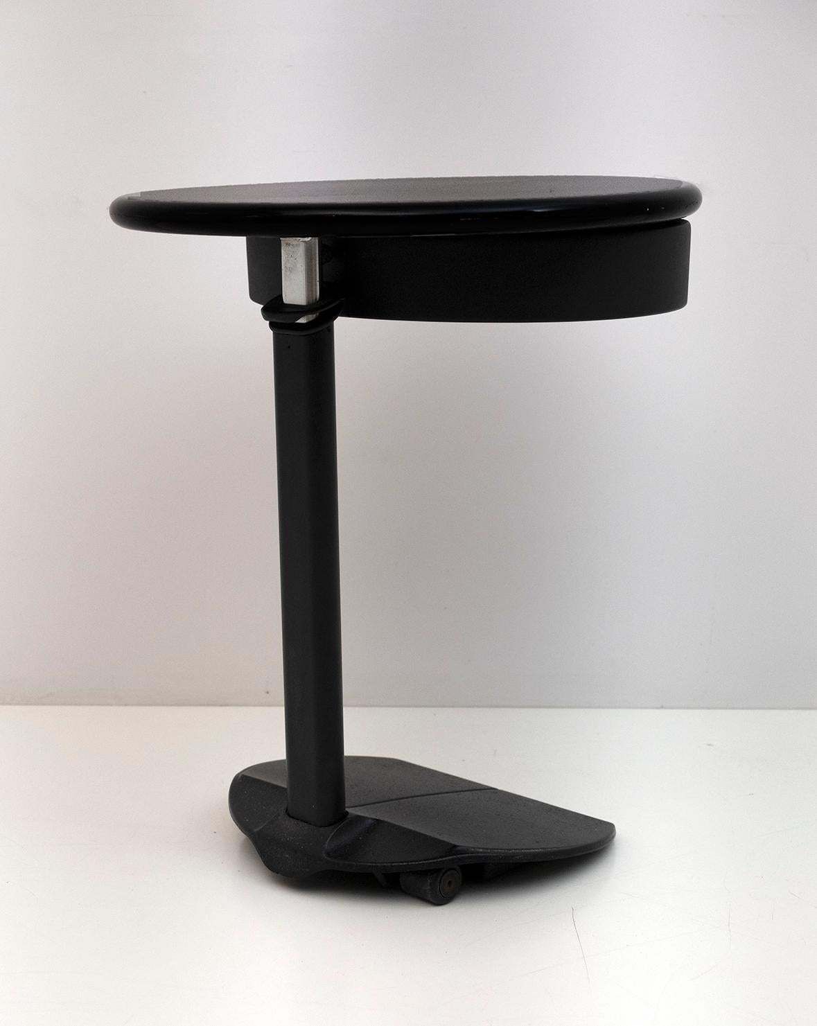 833.0 Design Studio Kairos Modern Italian Coffee Table "Servese" For B&B Italia, 1980 photo