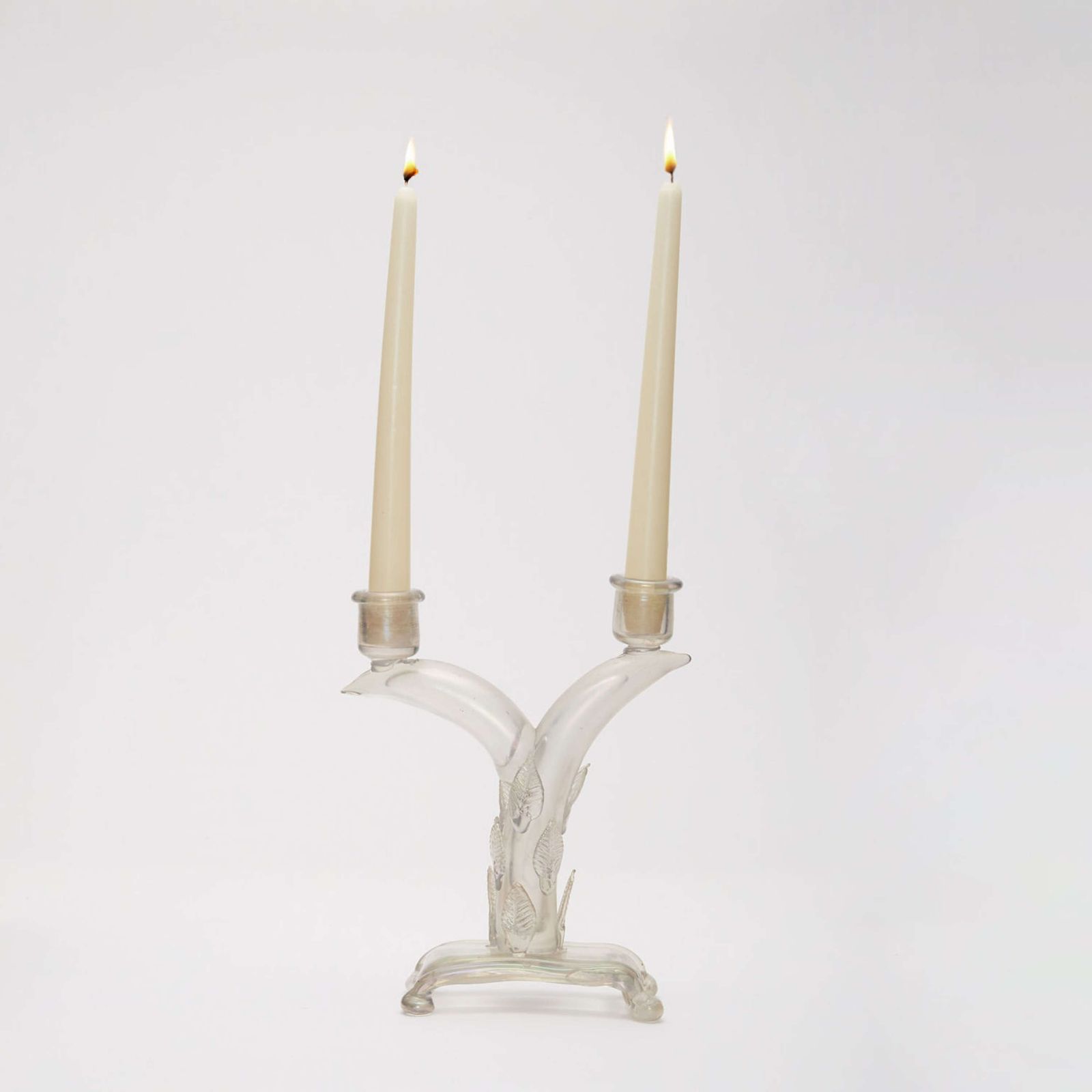 Candlestick By Guido Balsamo Stella For Ferro Tozo 1925 photo furniture