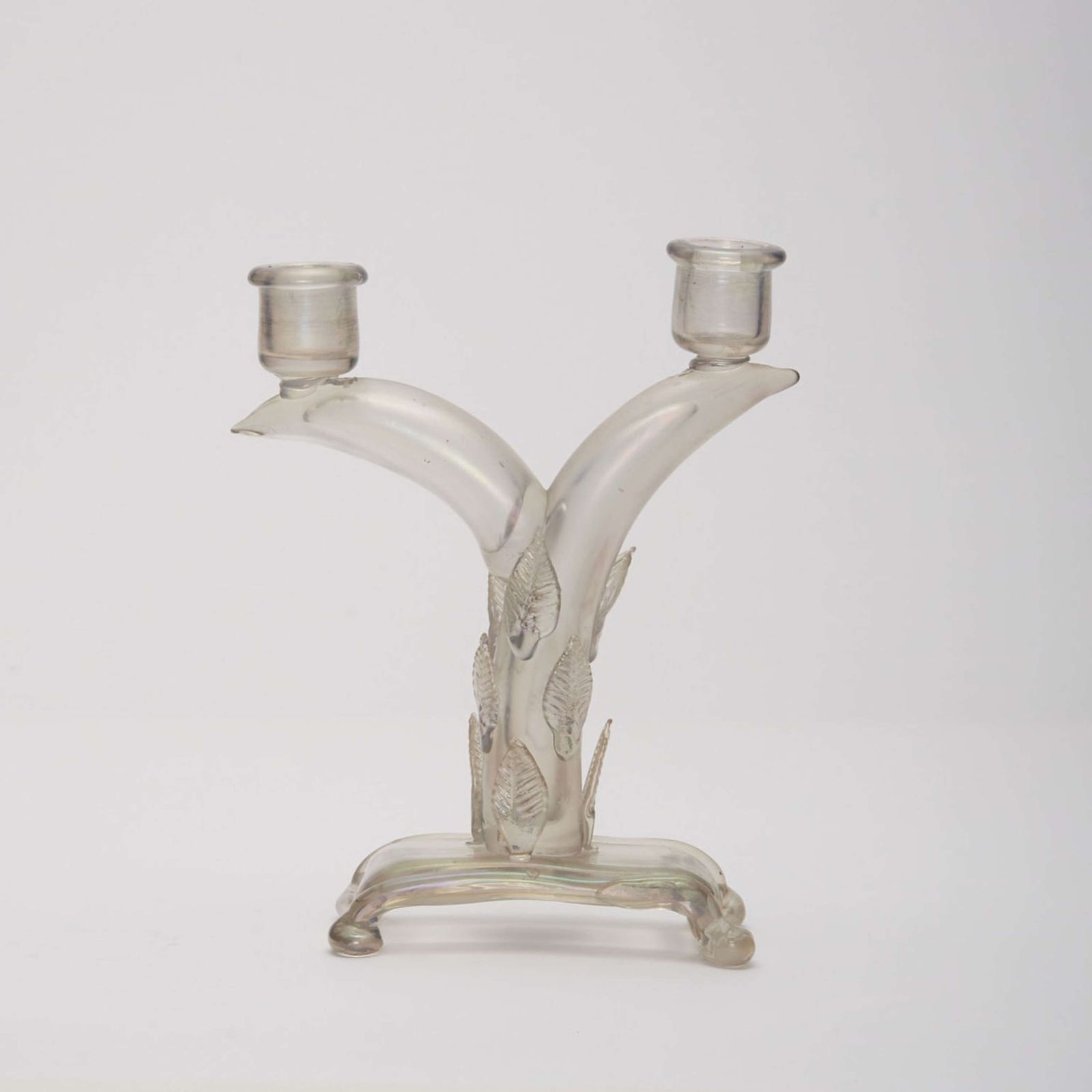 Candlestick By Guido Balsamo Stella For Ferro Tozo 1925 photo Home Decor