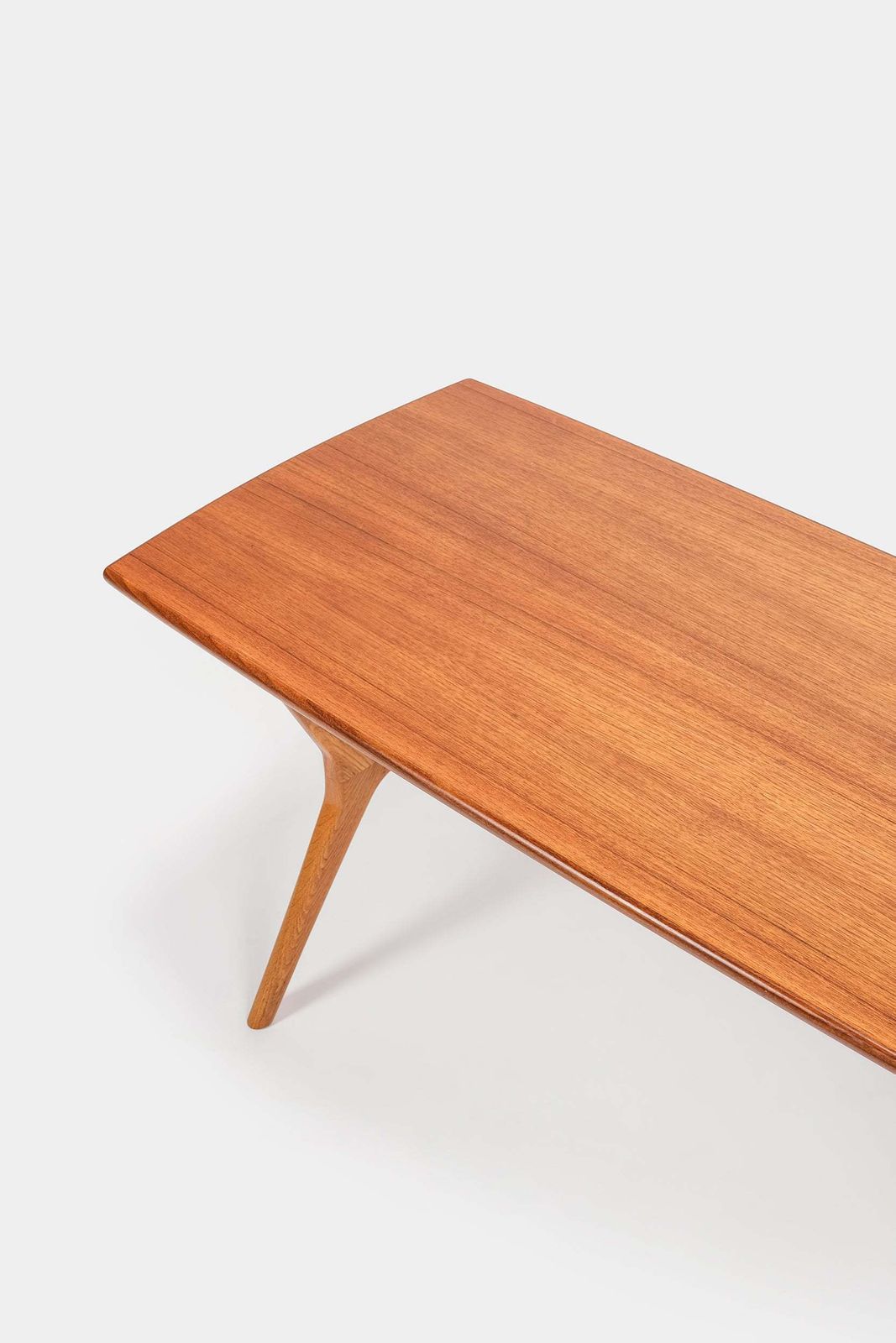 Karl Erik Ekselius For J.O.C. Vetlanda, Coffeetable, 50s photo vinterior