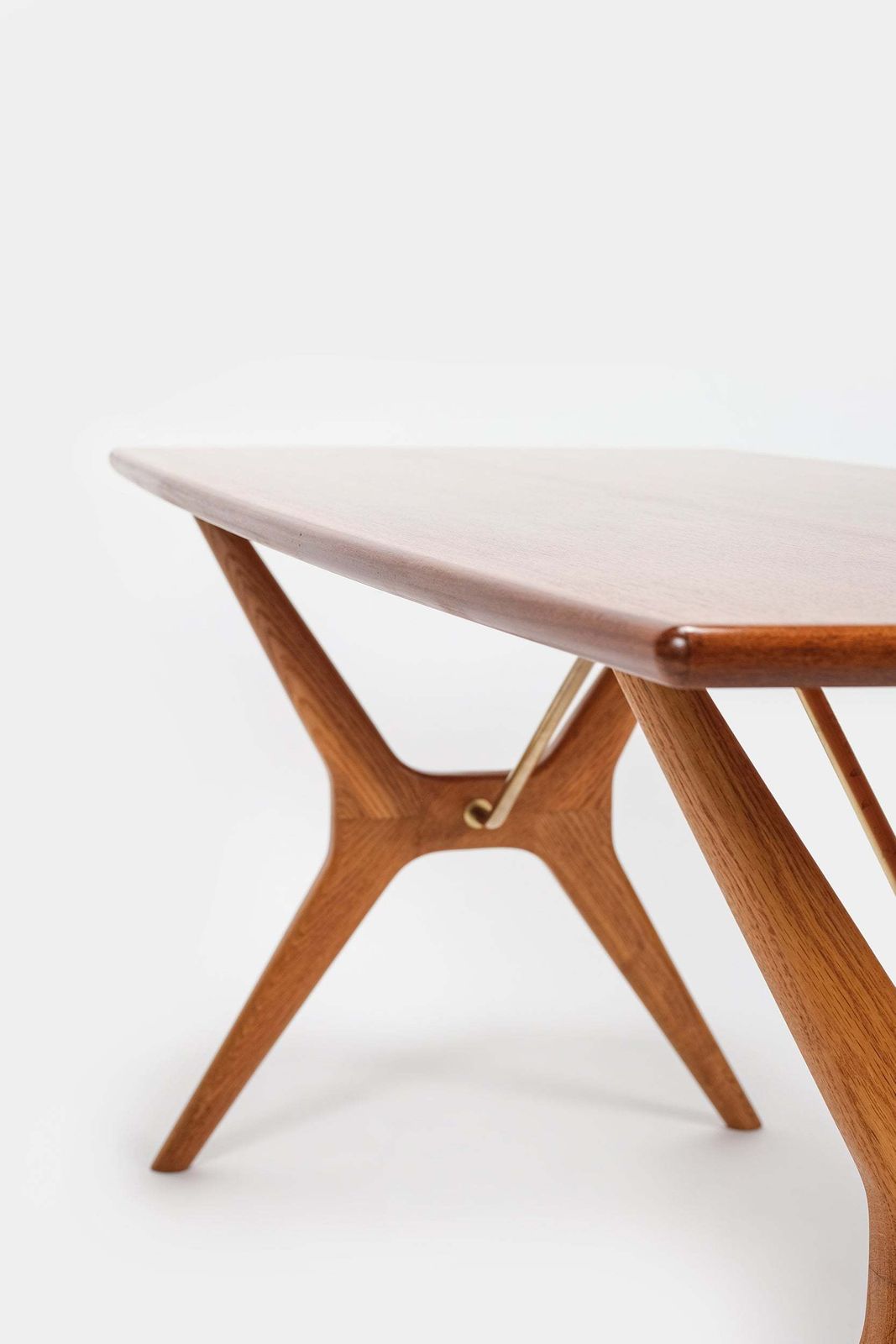 1353.0 Karl Erik Ekselius For J.O.C. Vetlanda, Coffeetable, 50s photo