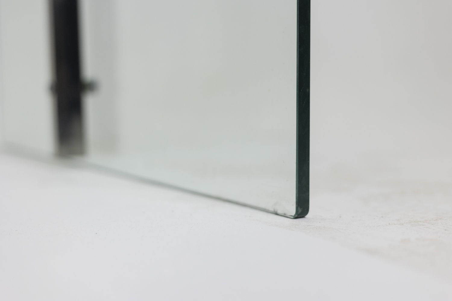 Gallotti&Radice, Desk In Glass, 1970s photo 3300.0