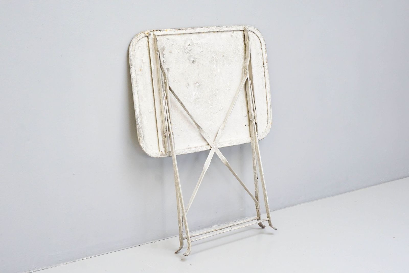 Folding Garden Table, 1930s, Steel photo buy
