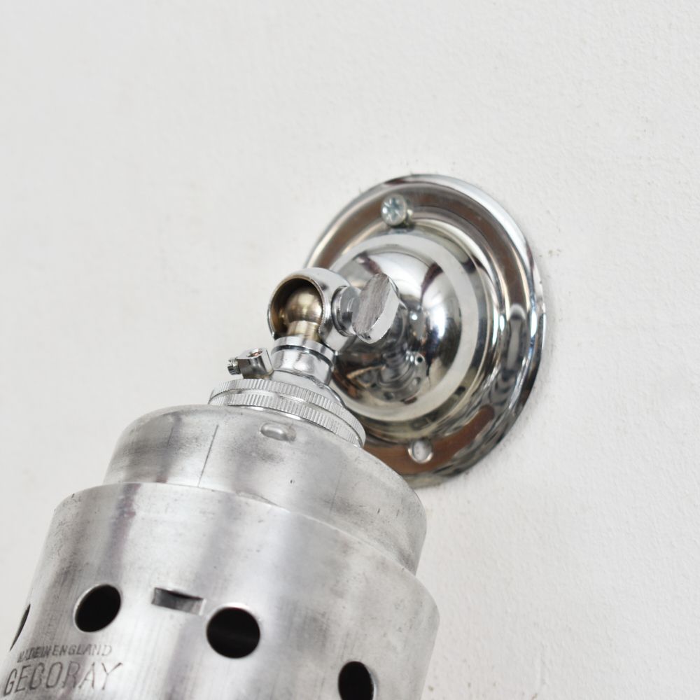 Antique Gecoray Opaline Wall Light photo 210.6254