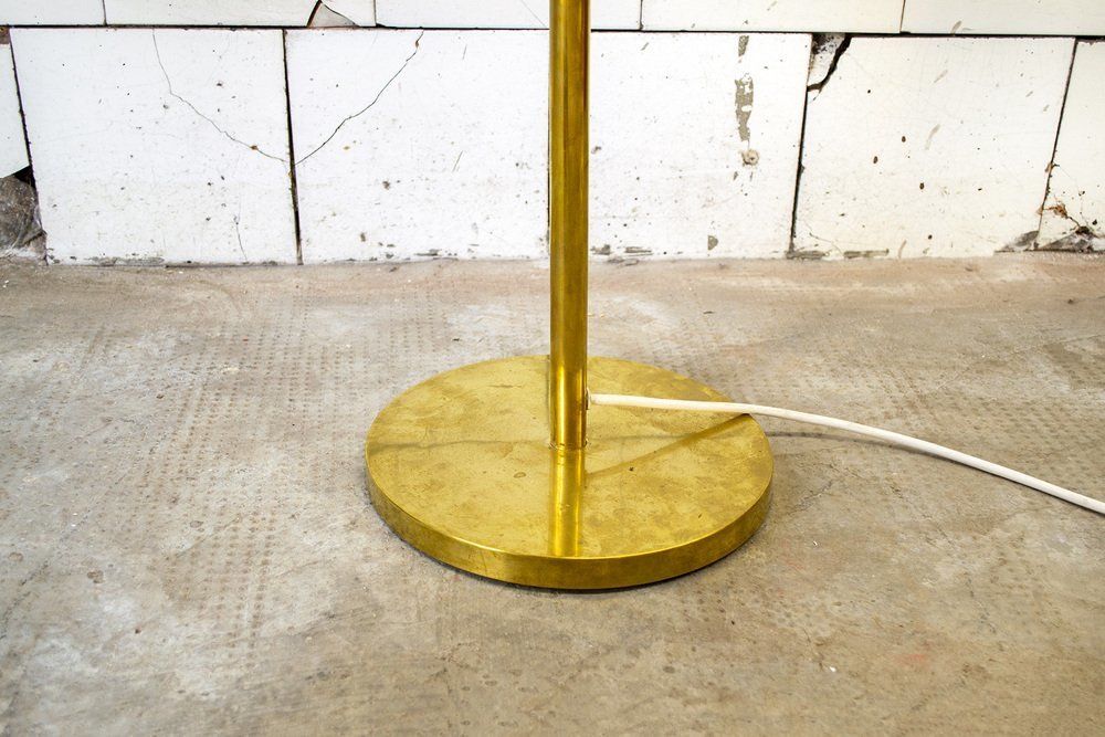 Capacio Messing Lamp Door Fulvio Ferrari Voor Solka B, 1972 photo furniture