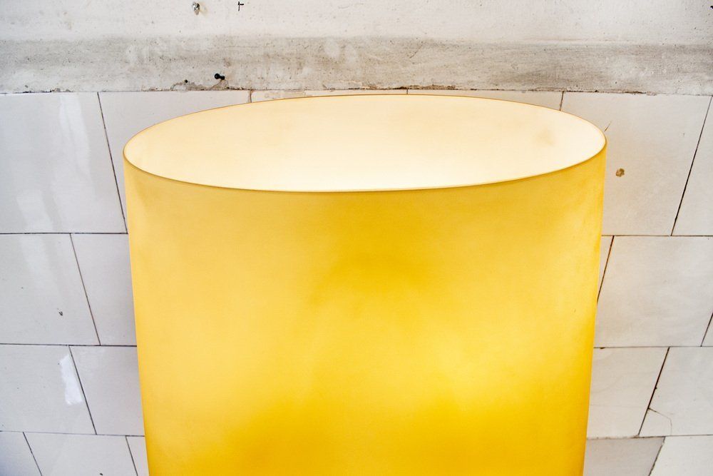 Large Nr. Table Lamp Nr. 2892 By Daniela Puppa For Fontana Arte, Italy, 1991 photo Lighting