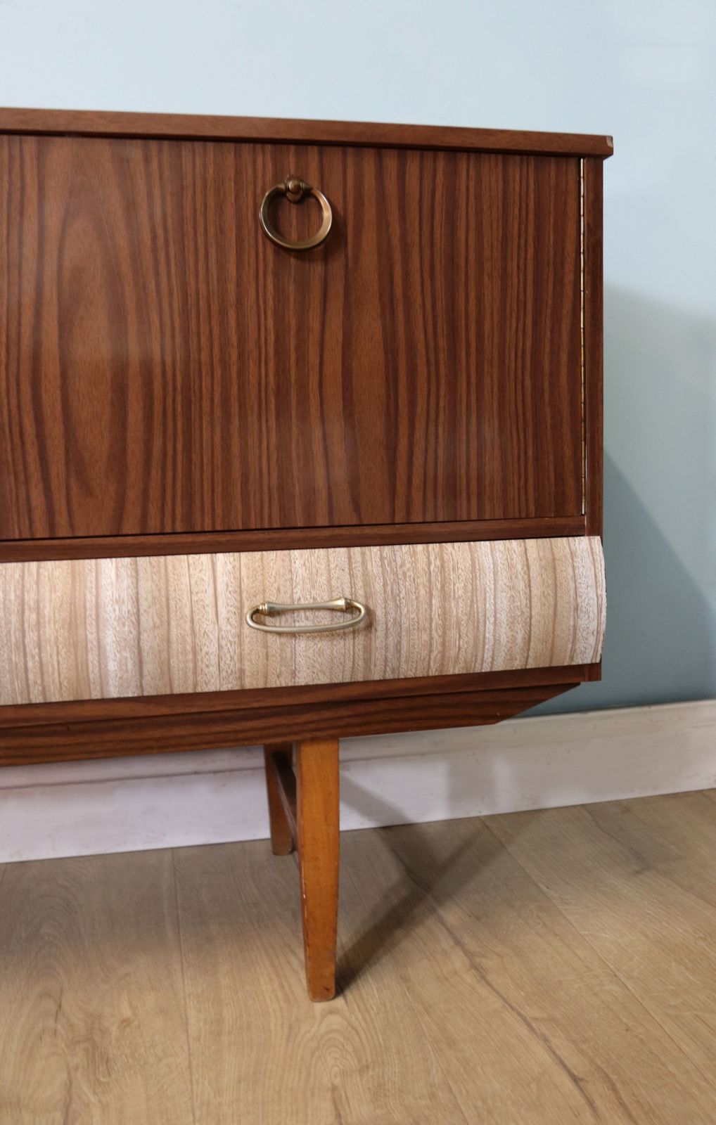 Mid Century Retro Sideboard, 1950s photo vinterior