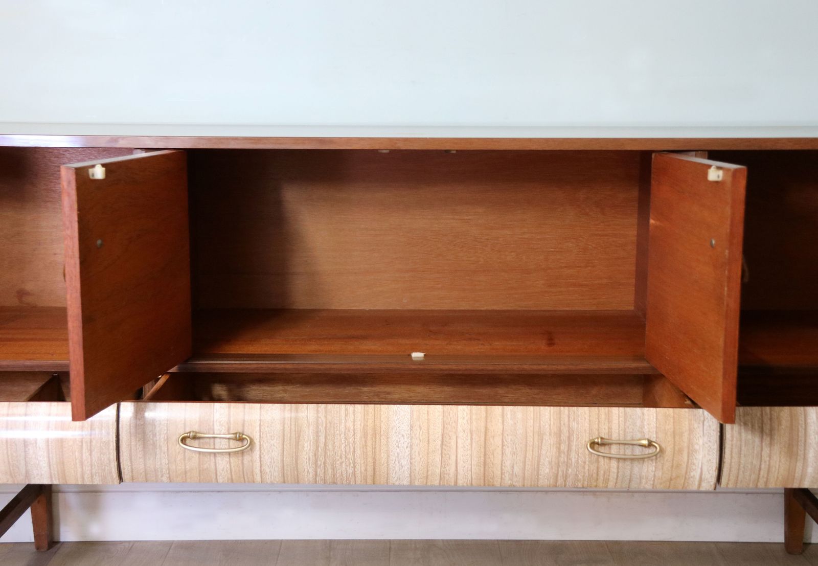 photo furniture Mid Century Retro Sideboard, 1950s