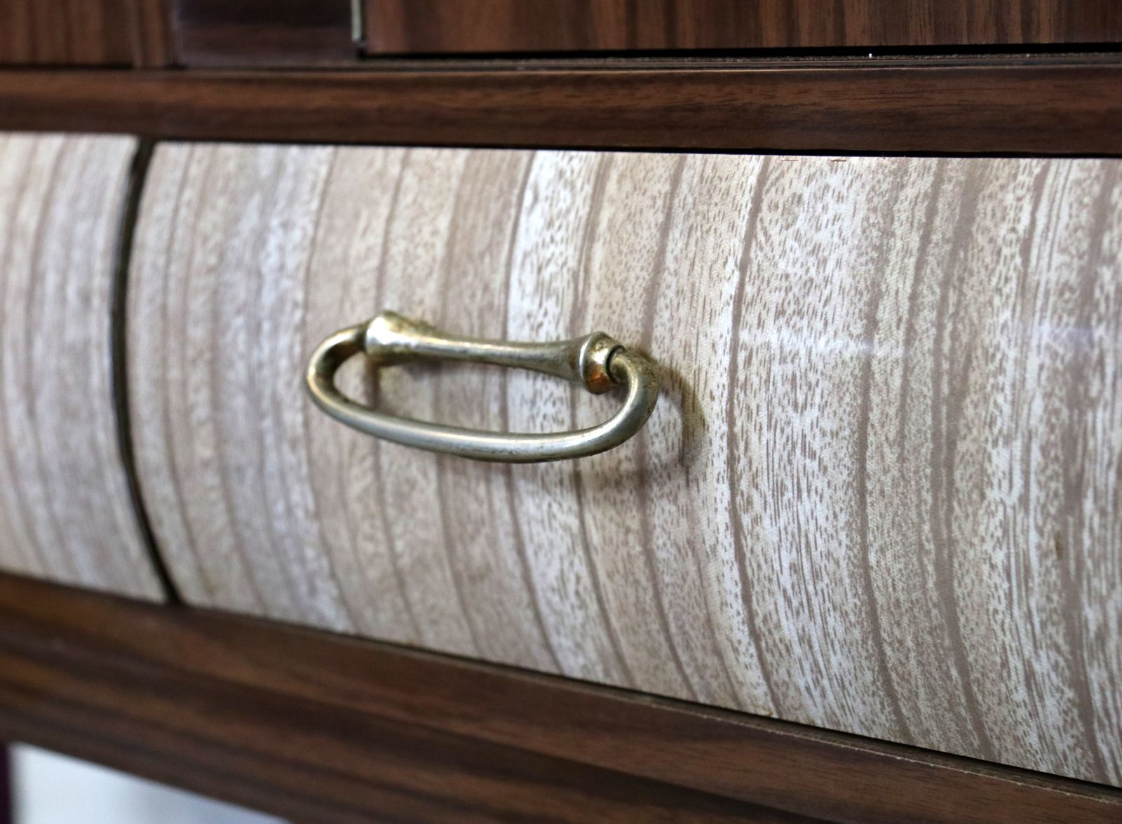 photo buy Mid Century Retro Sideboard, 1950s