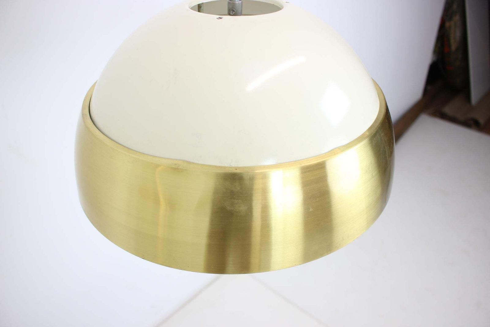 Set Van Twee Space Age Hanglampen Van Napako, Jaren 1970 photo buy