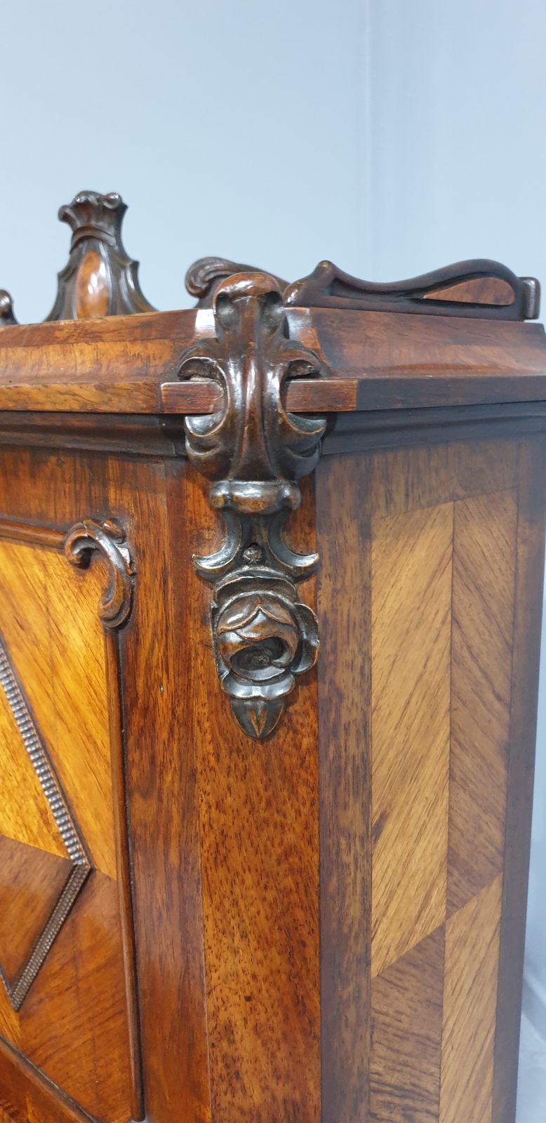photo vinterior Outstanding French Bonheur Du Jour Desk