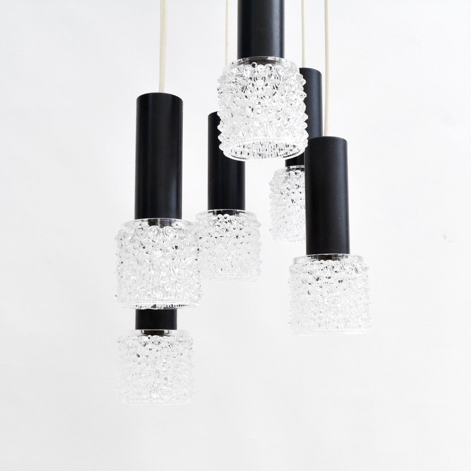 photo furniture Waterfall Lamp, Elektroinstala Jilove, Czechoslovakia
