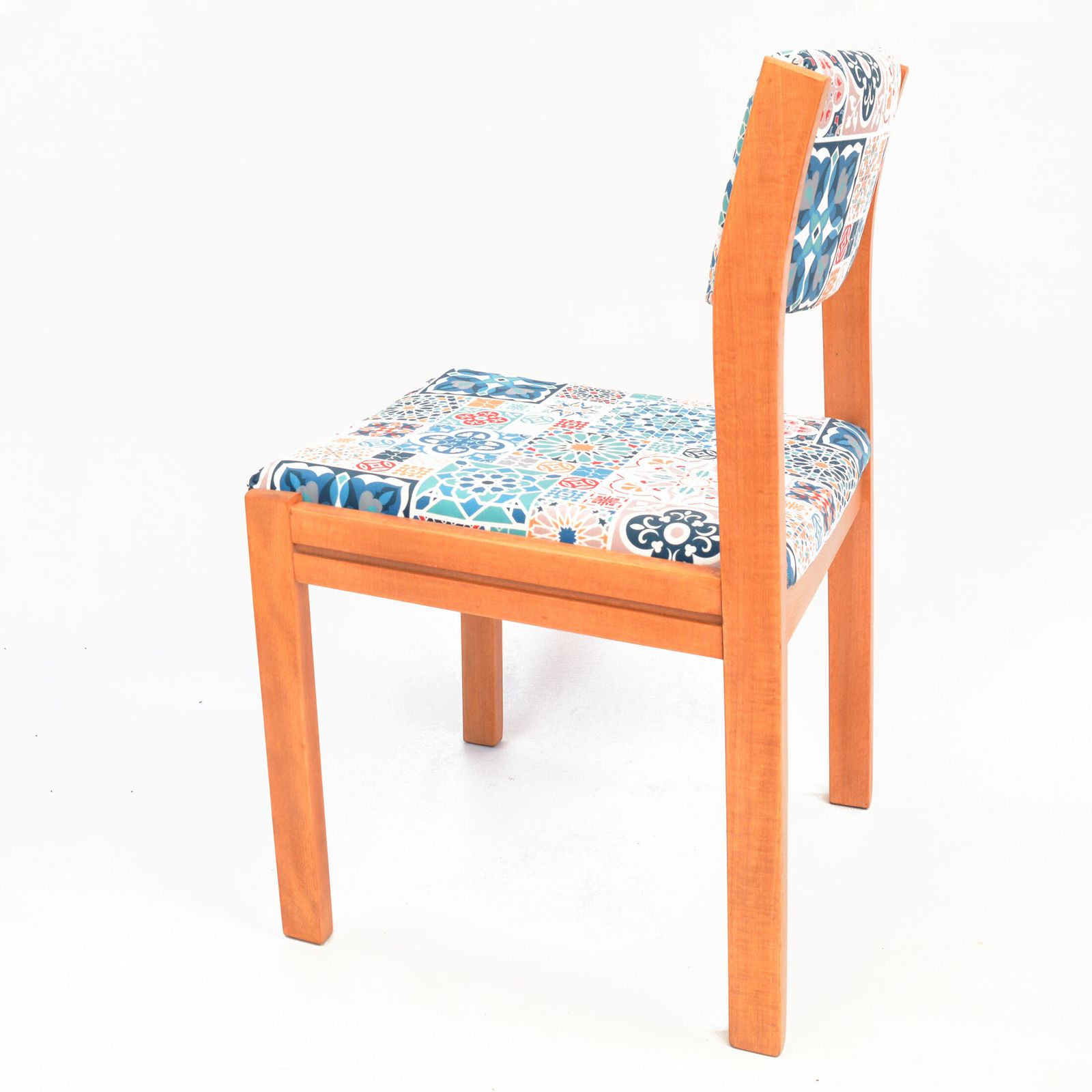 photo buy Modern And Ethnic Upholstered Chair From The 1980s, Wk Möbel Germany
