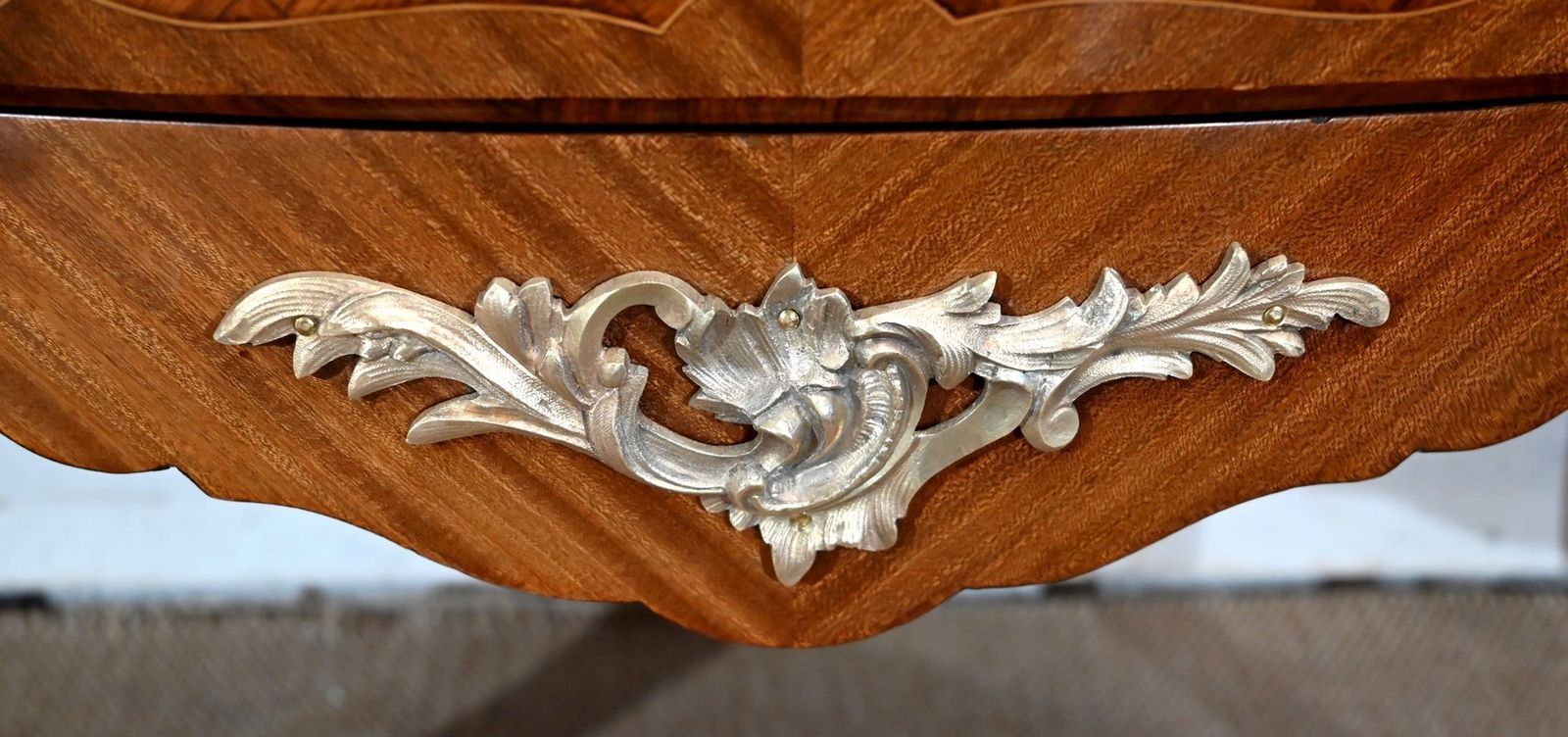 photo buy Small Mahogany Chest Of Drawers, Louis XV Style   Early 20th Century