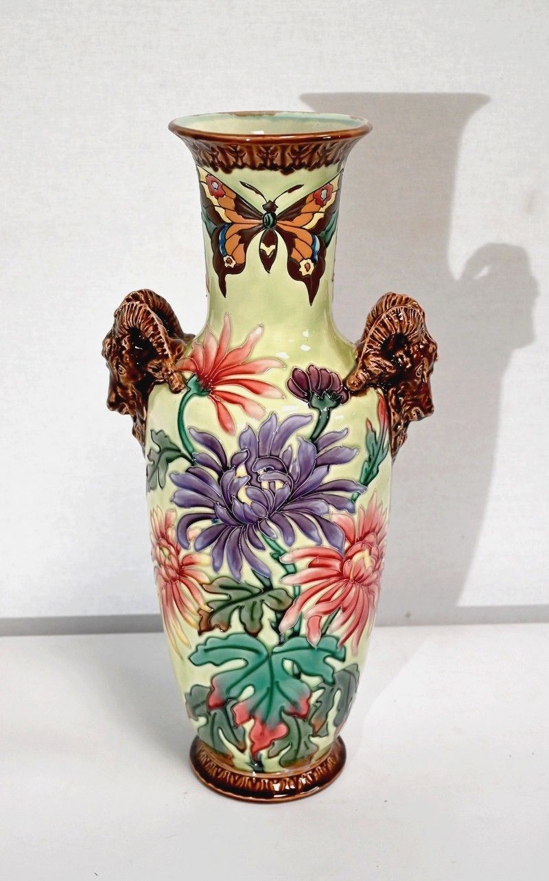 Important Ceramic Vase – 1930, 1930s