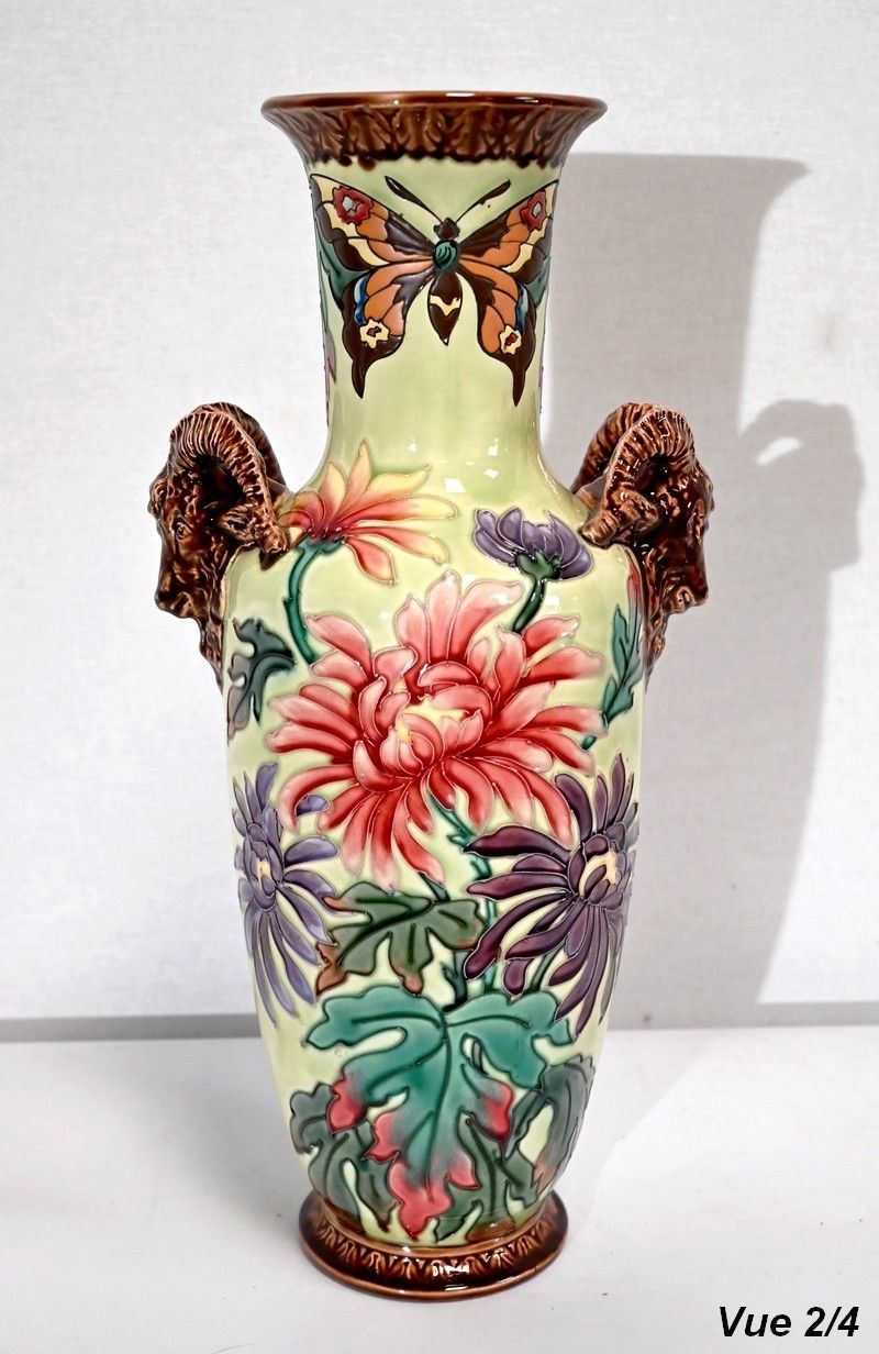 photo furniture Important Ceramic Vase – 1930, 1930s