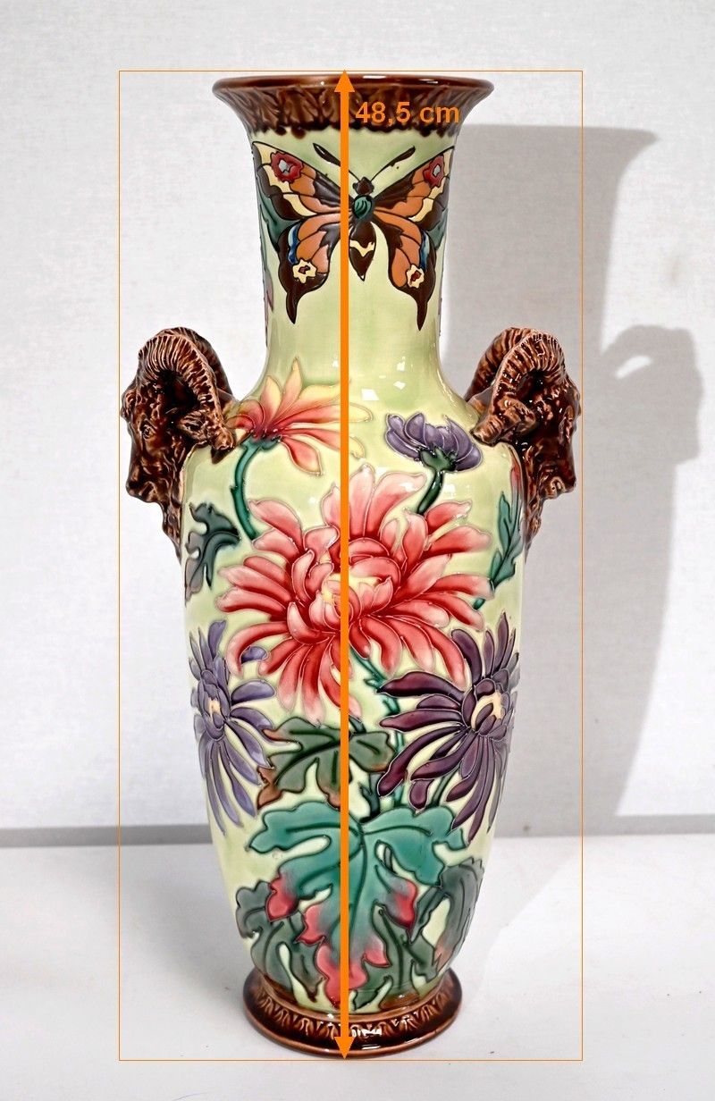 photo buy Important Ceramic Vase – 1930, 1930s