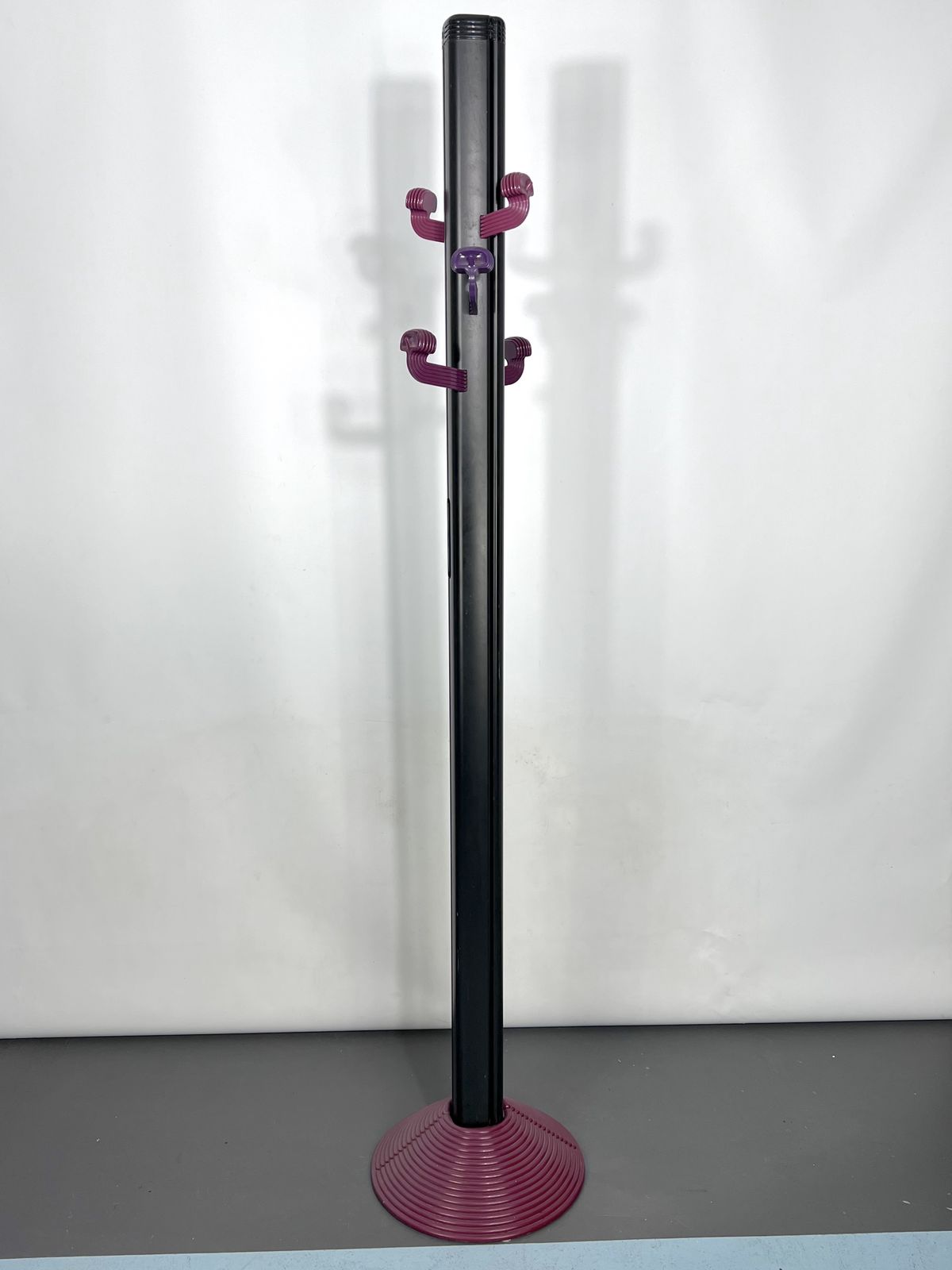 Dilemma Coat Rack By Giancarlo Piretti For Castilia, 1984 photo for sale