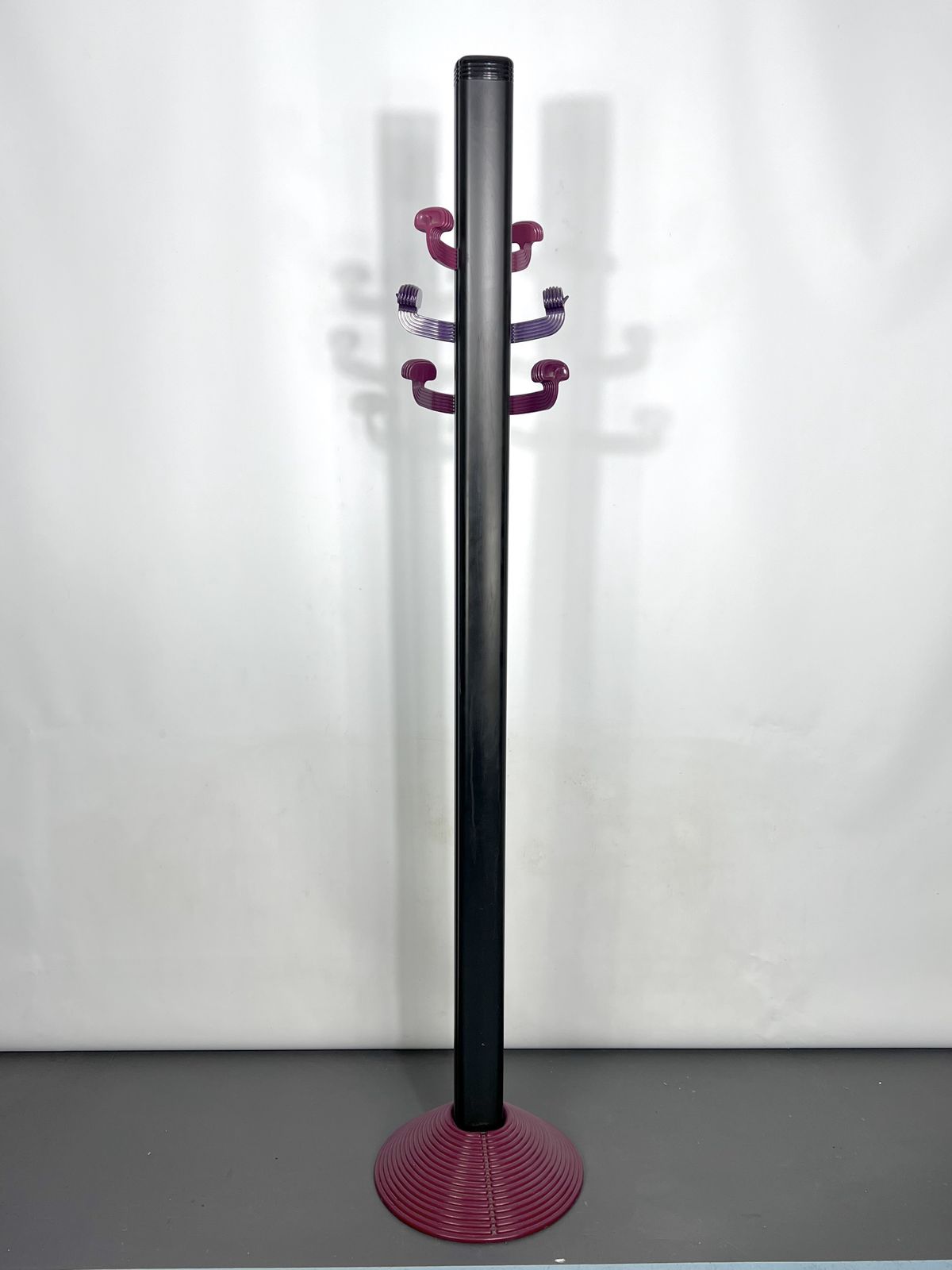 Dilemma Coat Rack By Giancarlo Piretti For Castilia, 1984