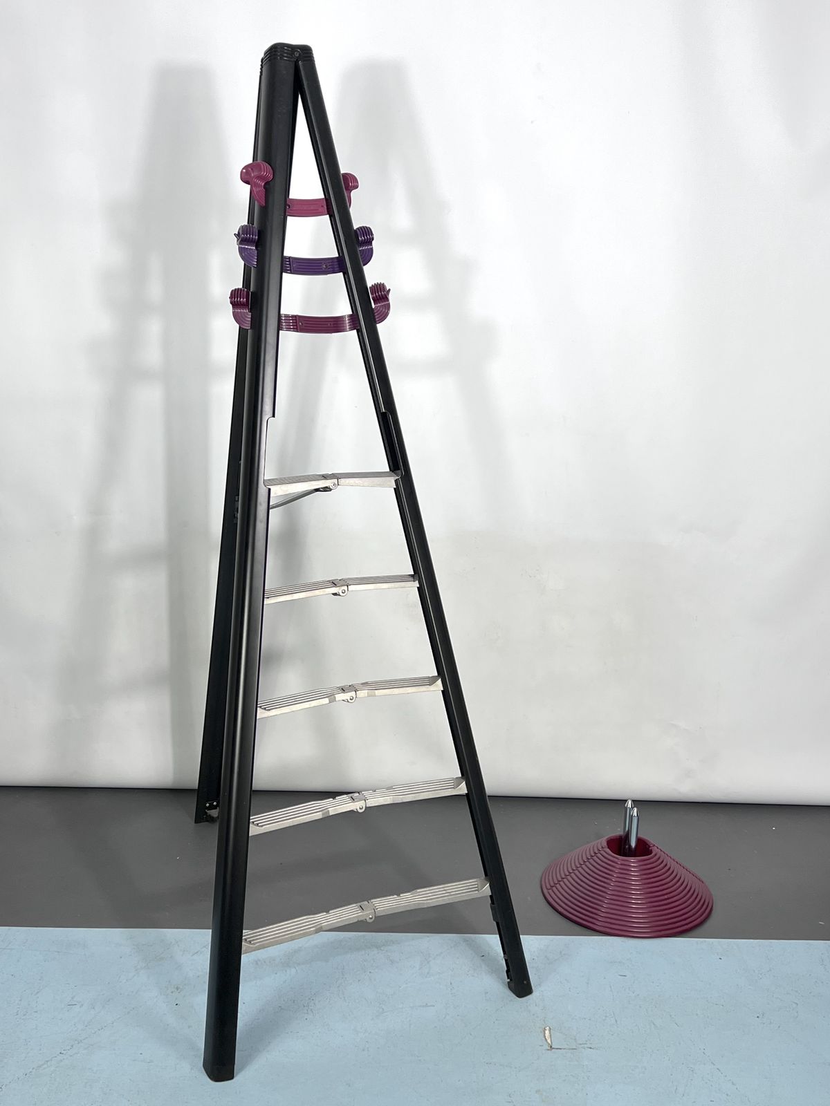 Dilemma Coat Rack By Giancarlo Piretti For Castilia, 1984 photo vinterior