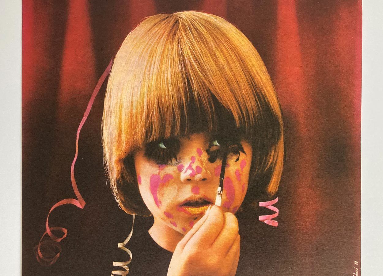 Movie Poster, Snow White, Olga Poláčková Vyleťalová, 1972 photo furniture
