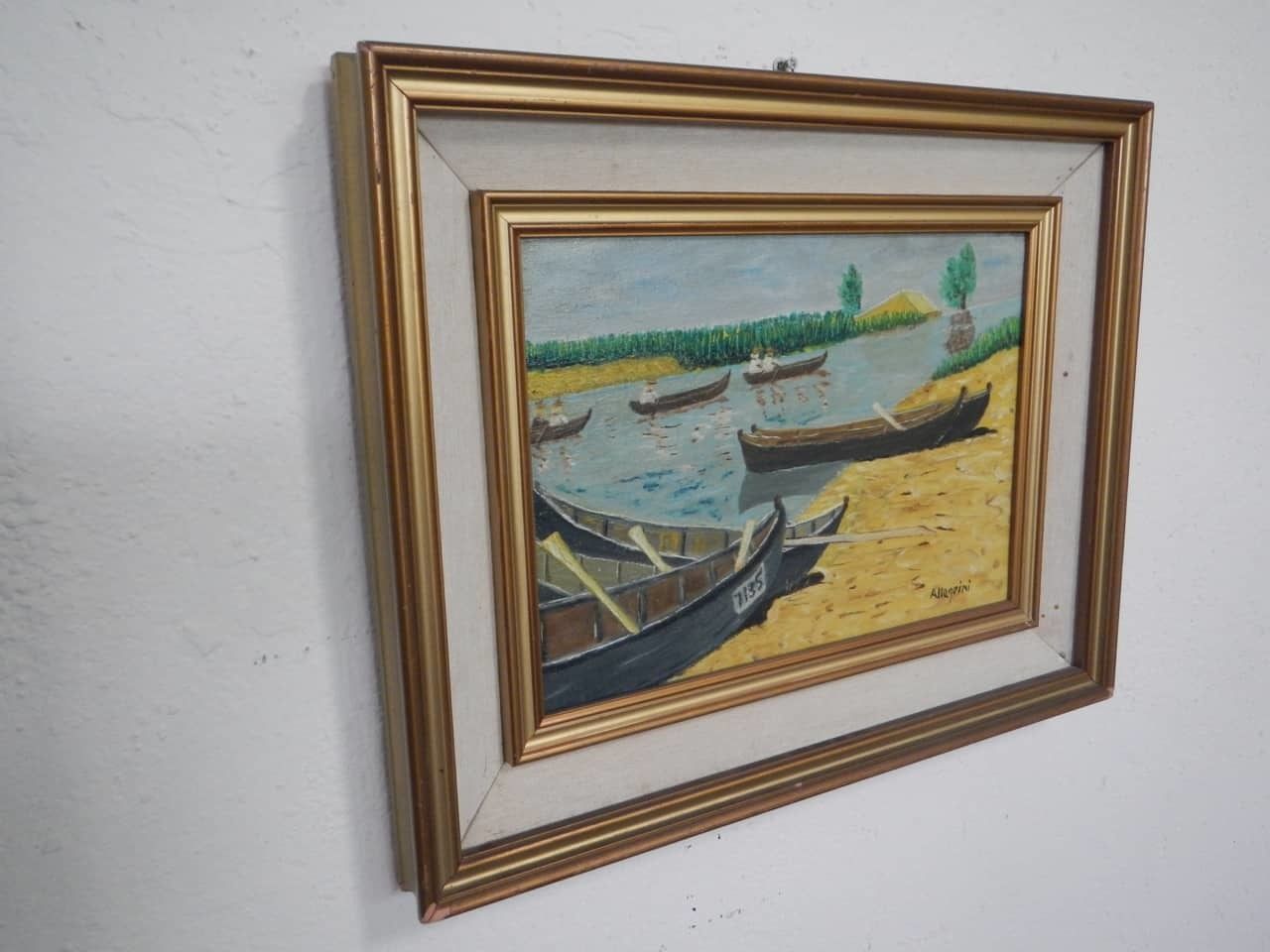 photo furniture Oil Painting By Allegrini Luca