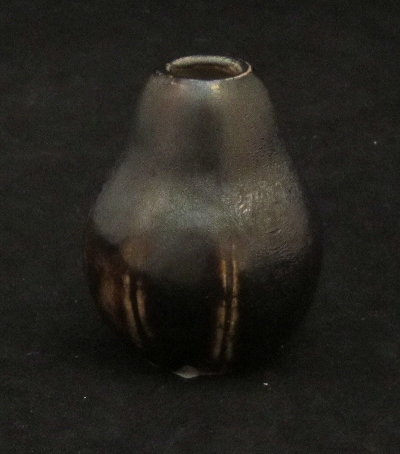 Martin Brothers Double Gourd Vase photo for sale