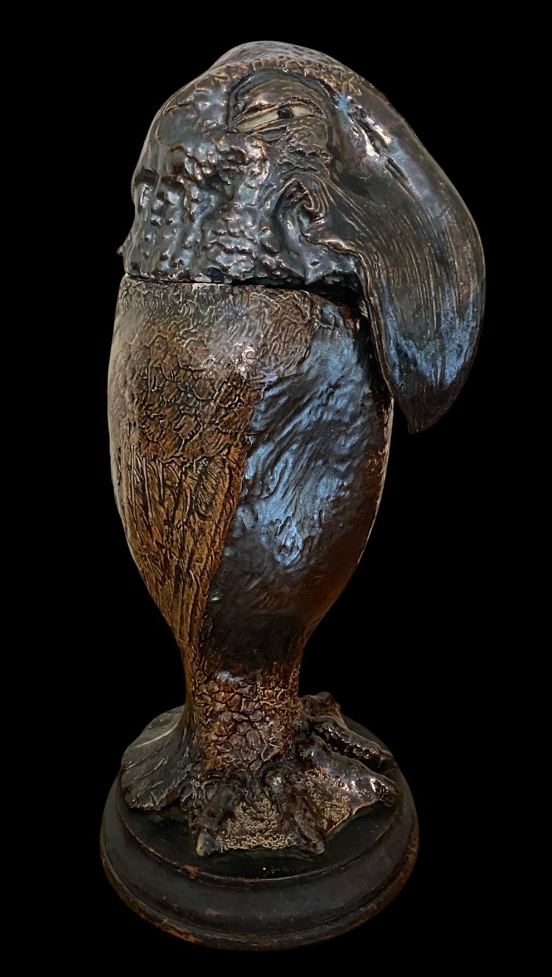 Martin Brothers Bird photo vinterior