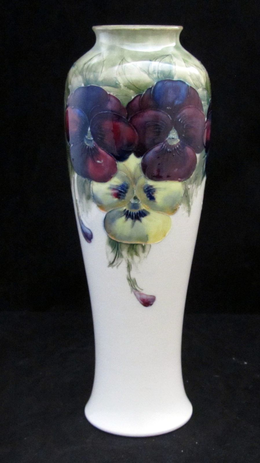 William Moorcroft Vase, 1910s, Antique