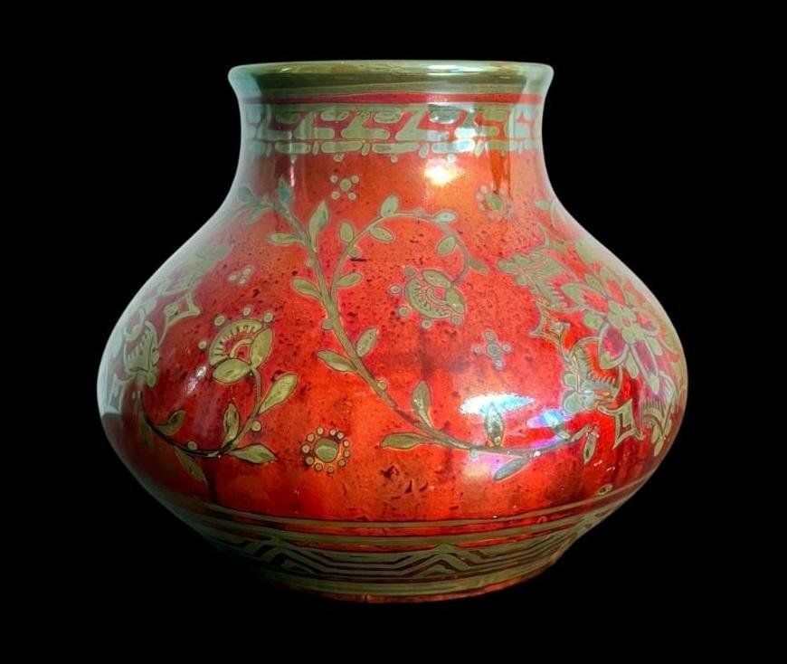 Pilkington's Royal Lancastrian Lustre Vase photo Home Decor