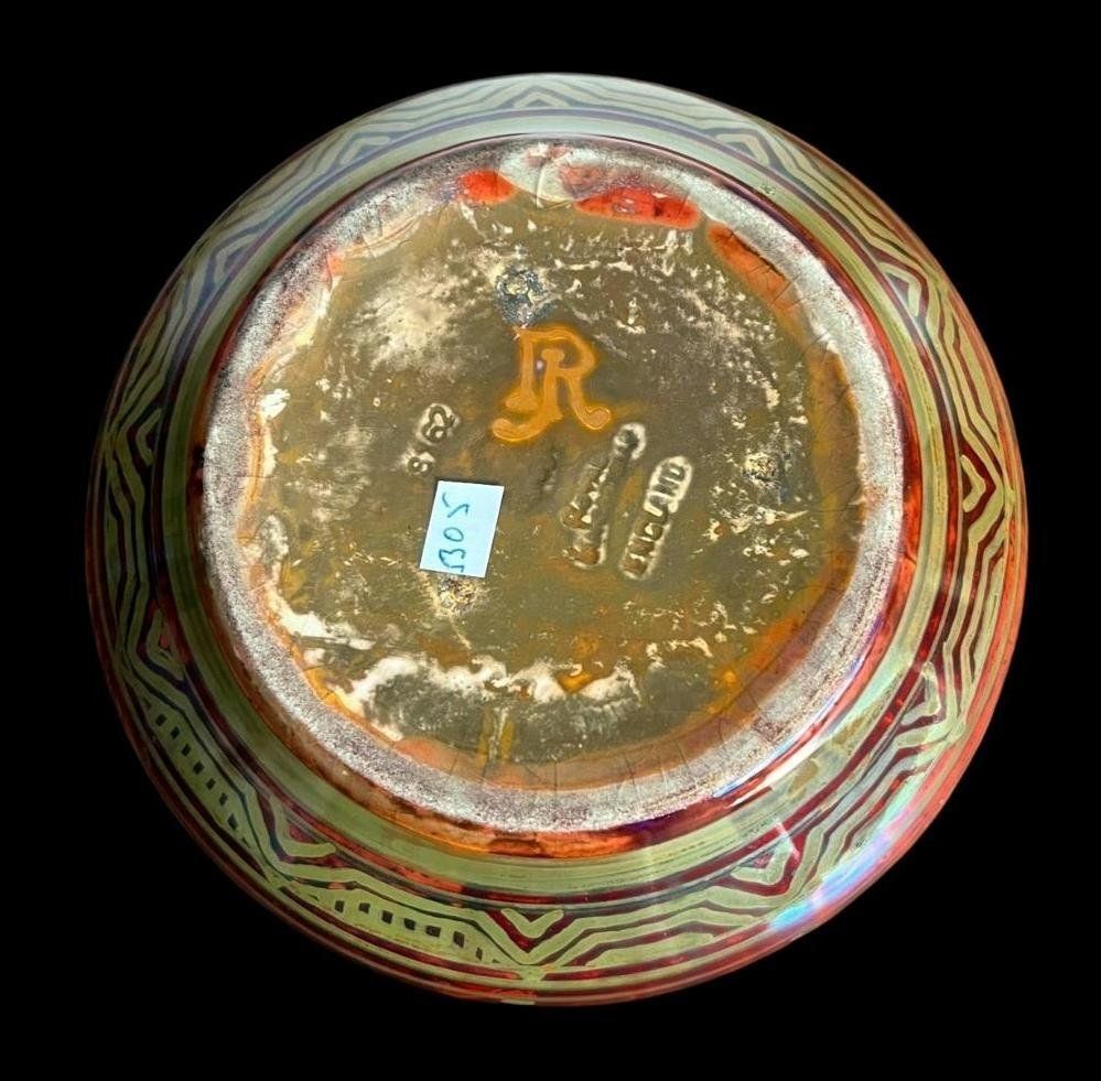Pilkington's Royal Lancastrian Lustre Vase photo 800.0