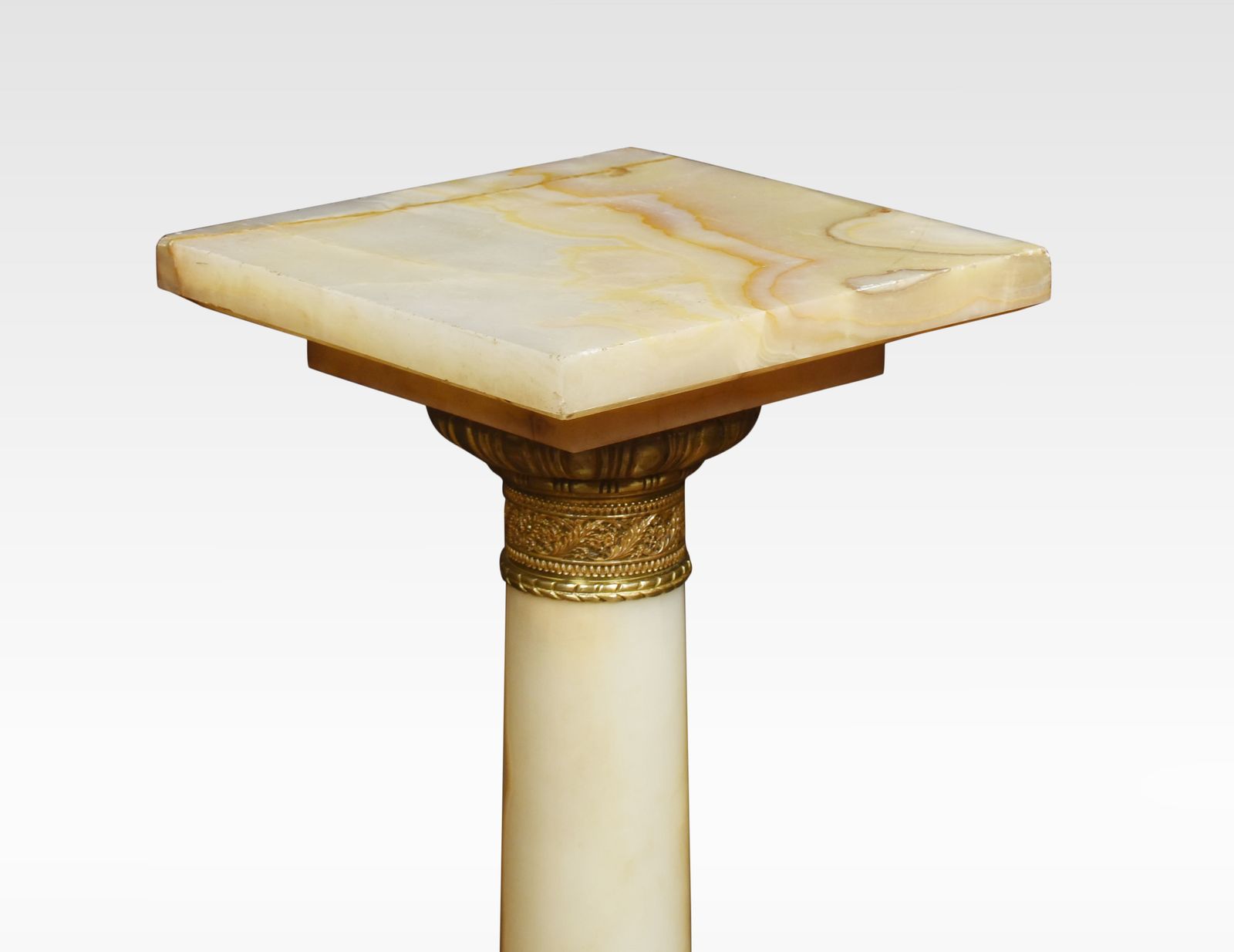 Onyx Pedestal photo for sale