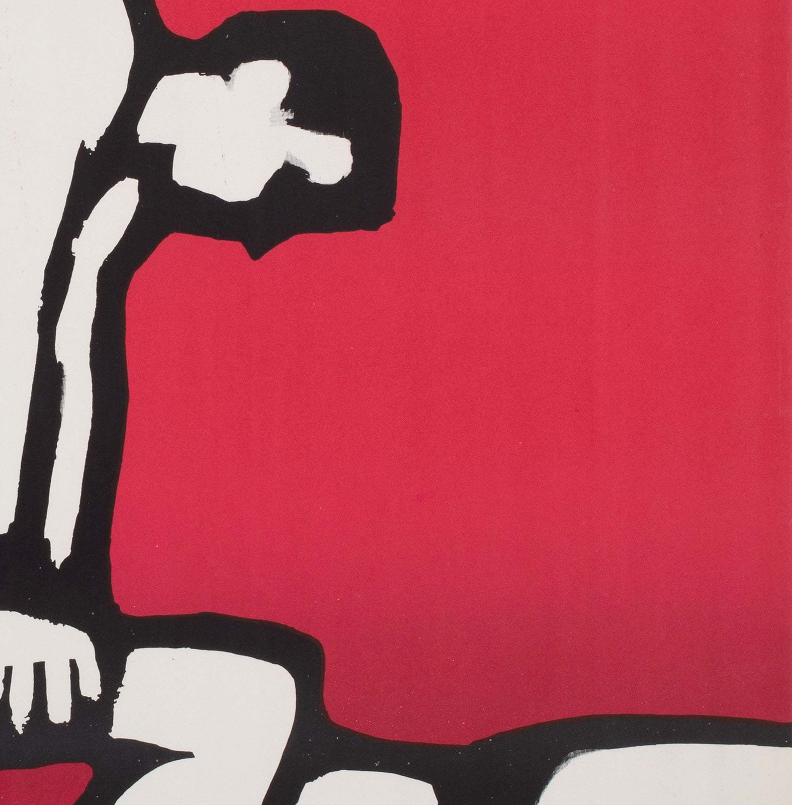 Cyrk Three Acrobats 1964 Polish Circus Poster, Gorka photo 820.0