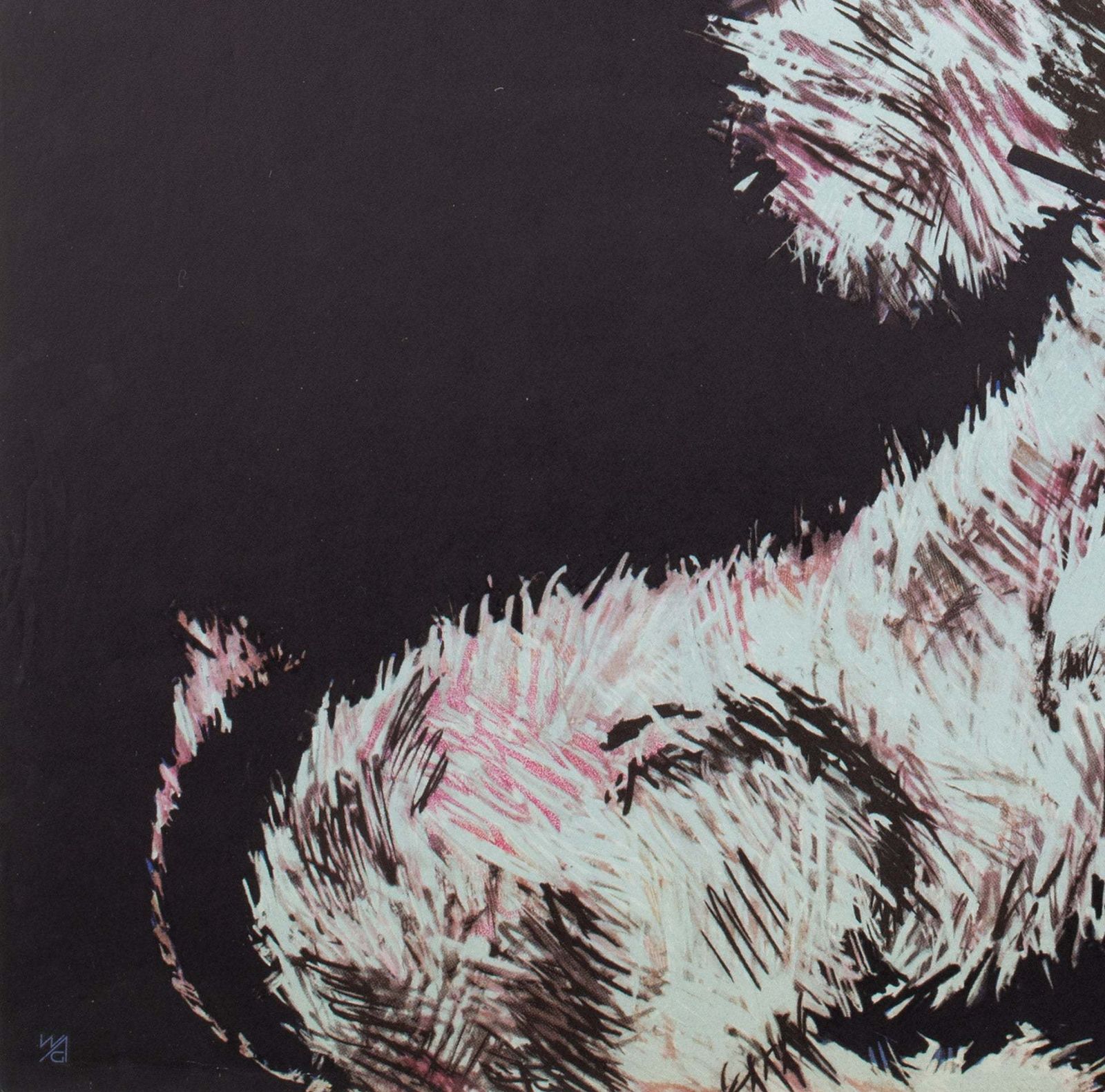 Cyrk Drumming Poodle And Parrot C1965 Polish Circus Poster, Baczewska photo buy
