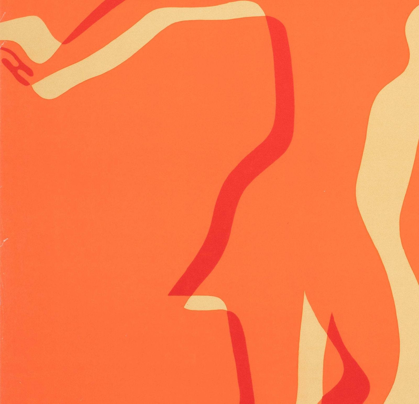 Cyrk Woman In Silhouette On Ball 1968 Polish Circus Poster, Holdanowicz photo 320.0