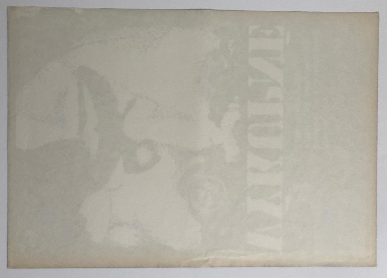 Original Film Poster, The Terrorists, Karel Vaca, 1976, Genuine Czech Vintage Print photo vintage