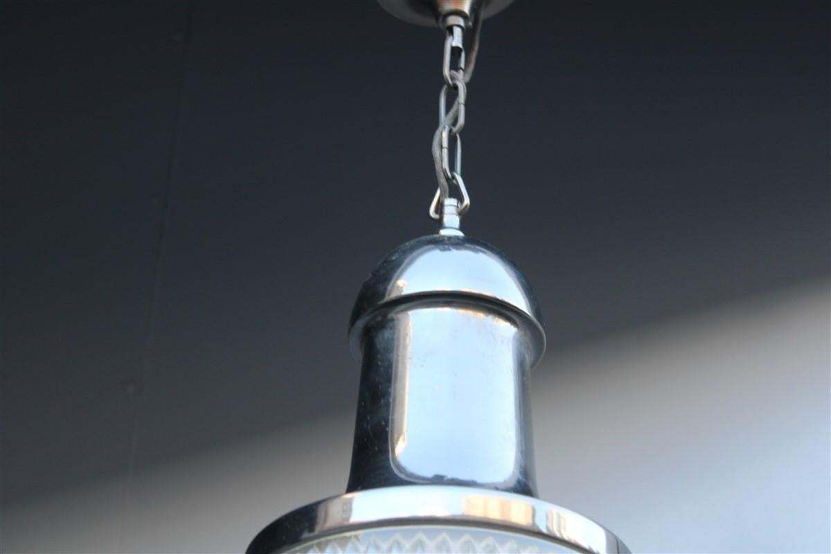Mid Century Italian Ceiling Lamp Tito Agnoli For Oluce Modell 4439b 1950s photo Lighting