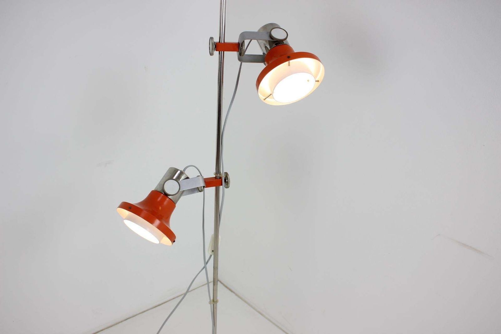 photo furniture Design Adjustable Floor Lamp By Pavel Grus For Kamenicky Senov, 1970s