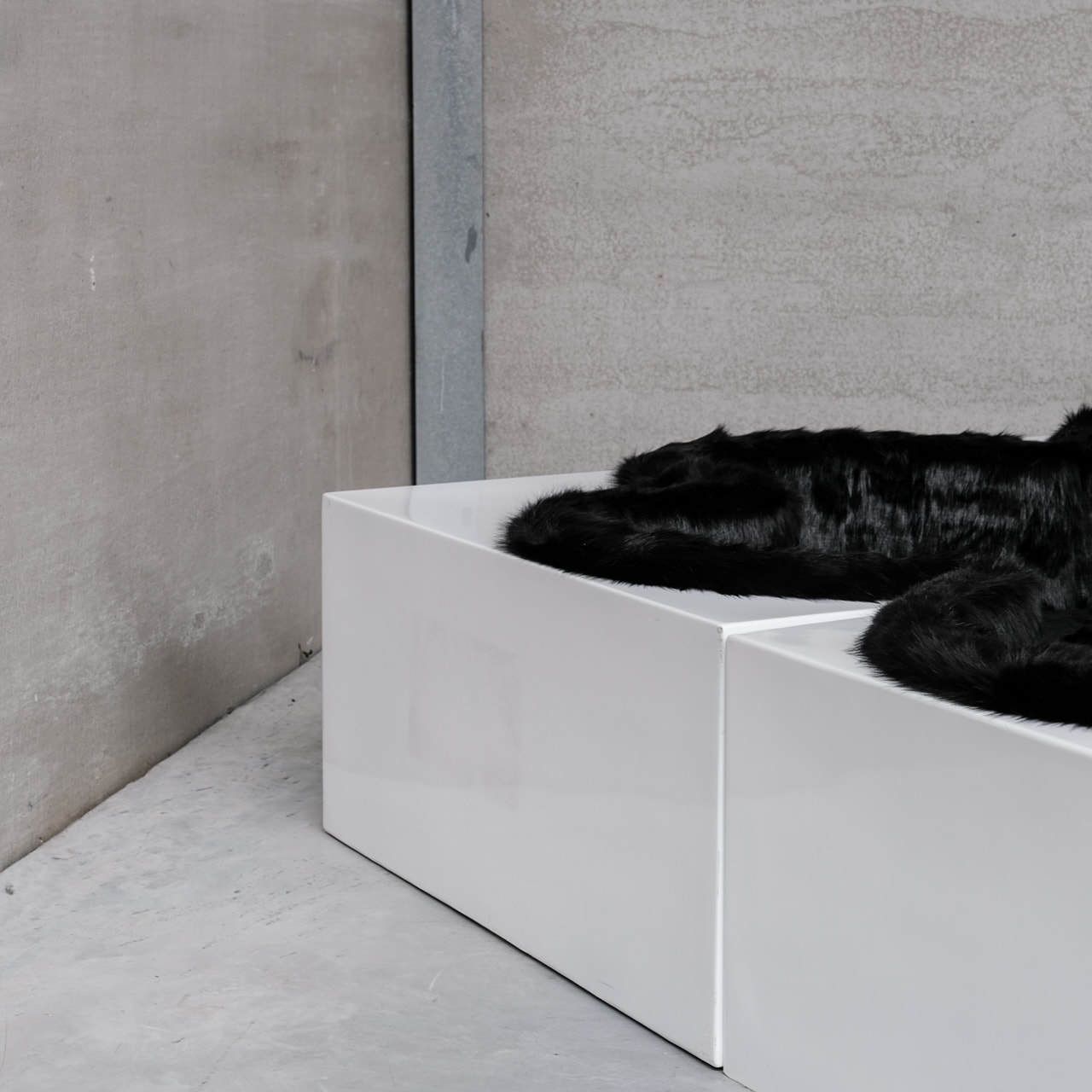'Safari' Mid Century Italian Sofa By Archizoom Associati For Poltronova photo vinterior