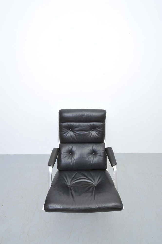 photo furniture Fk85 Armchair By Preben Fabricius & Jørgen Kastholm For Kill International